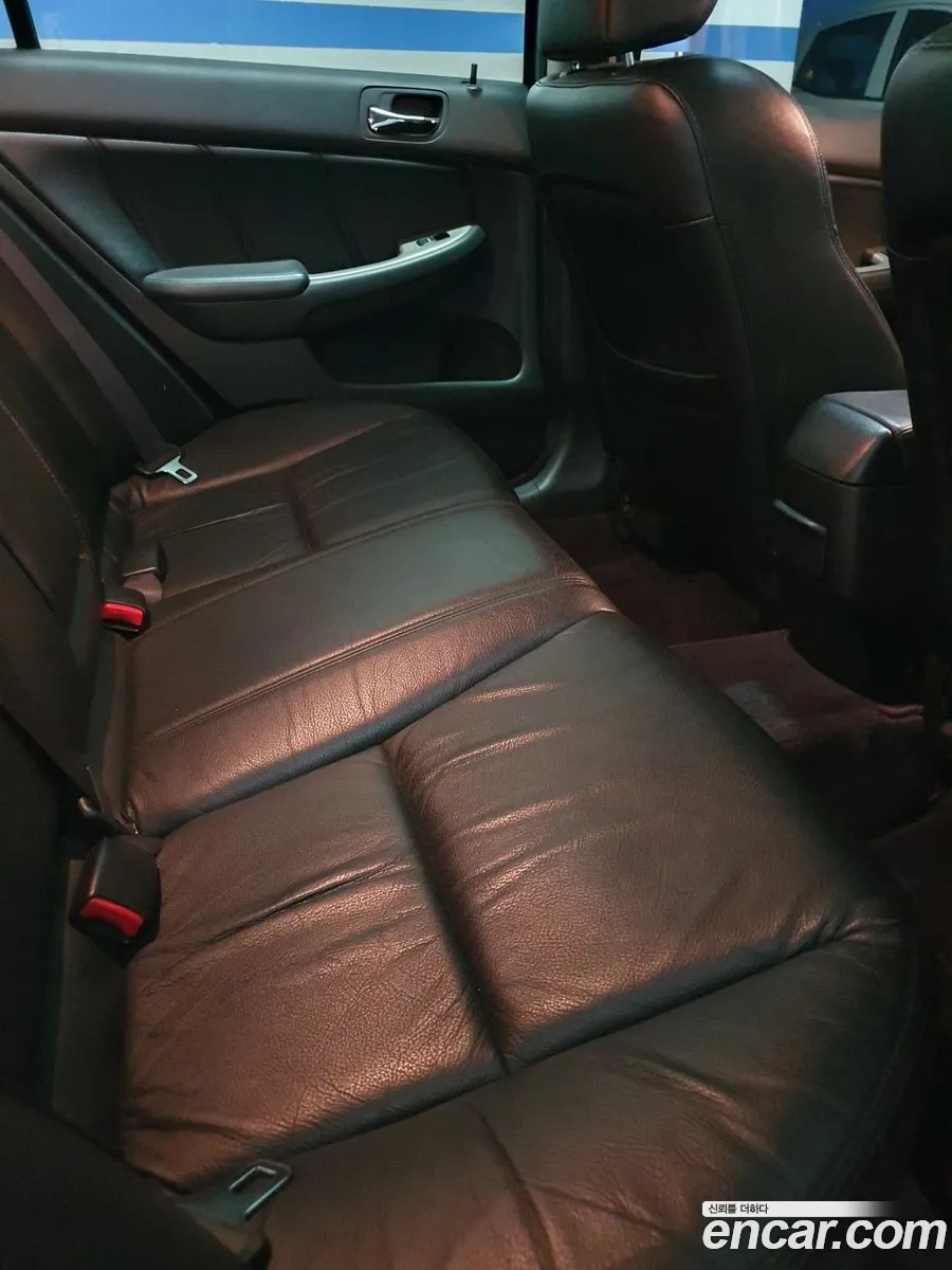 Honda Accord 2007 — 7
