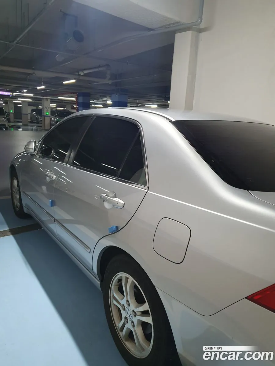 Honda Accord 2007 — 18