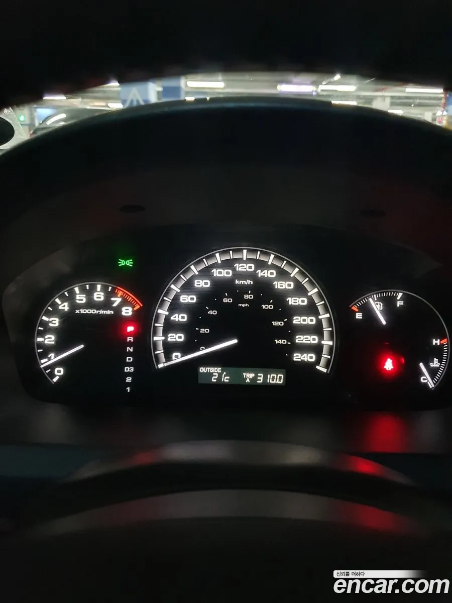 Honda Accord 2007 — 5