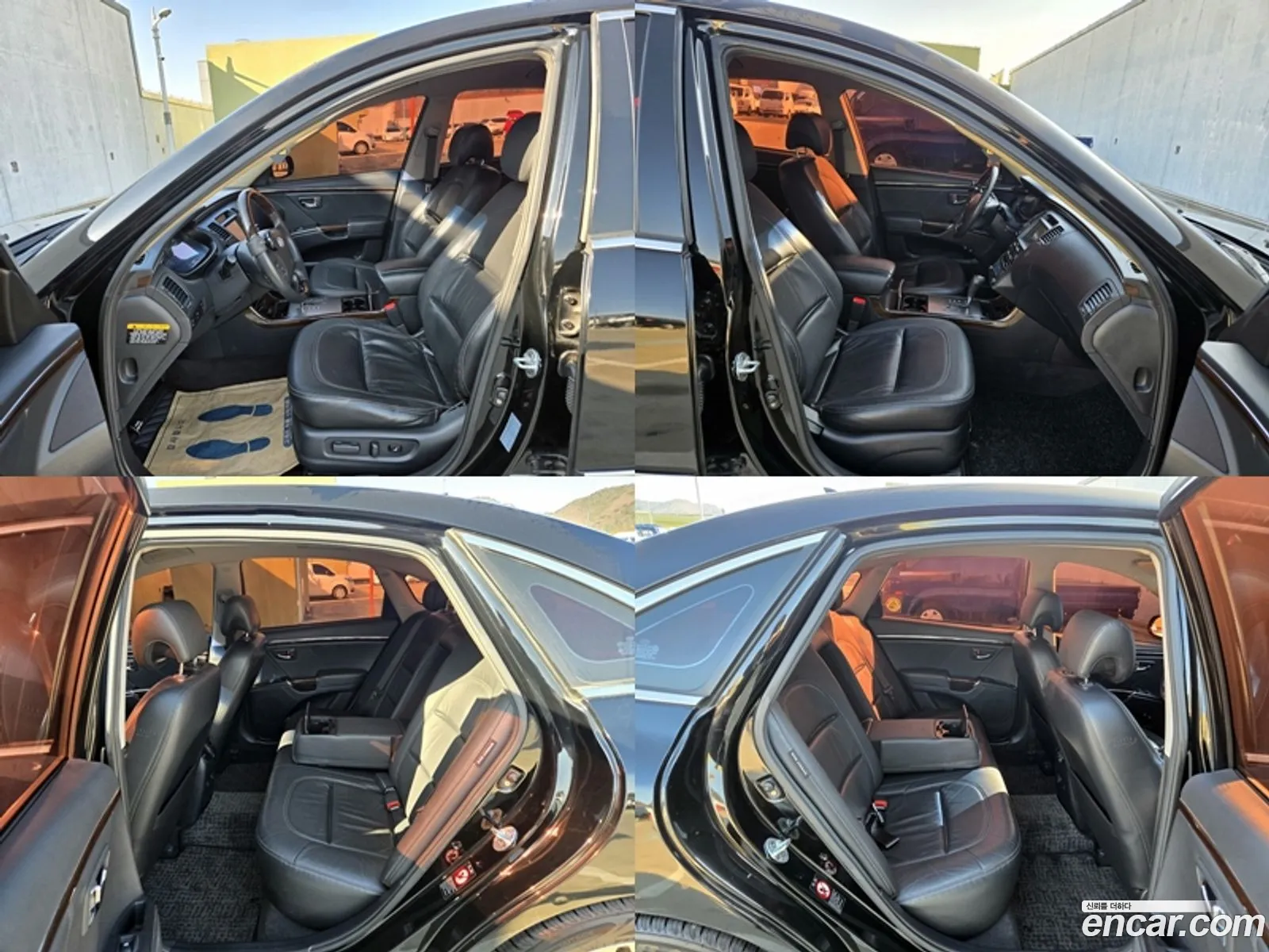 Hyundai The Luxury Grandeur 2010 — 15