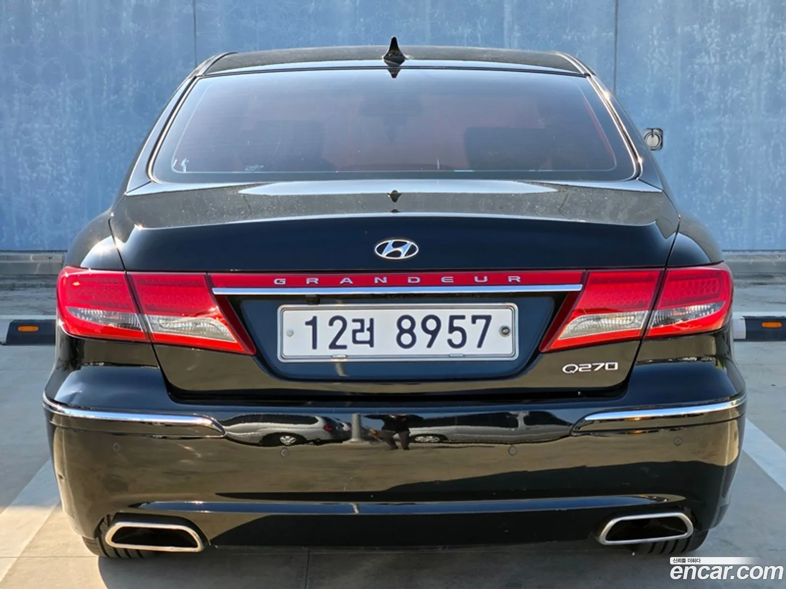 Hyundai The Luxury Grandeur
