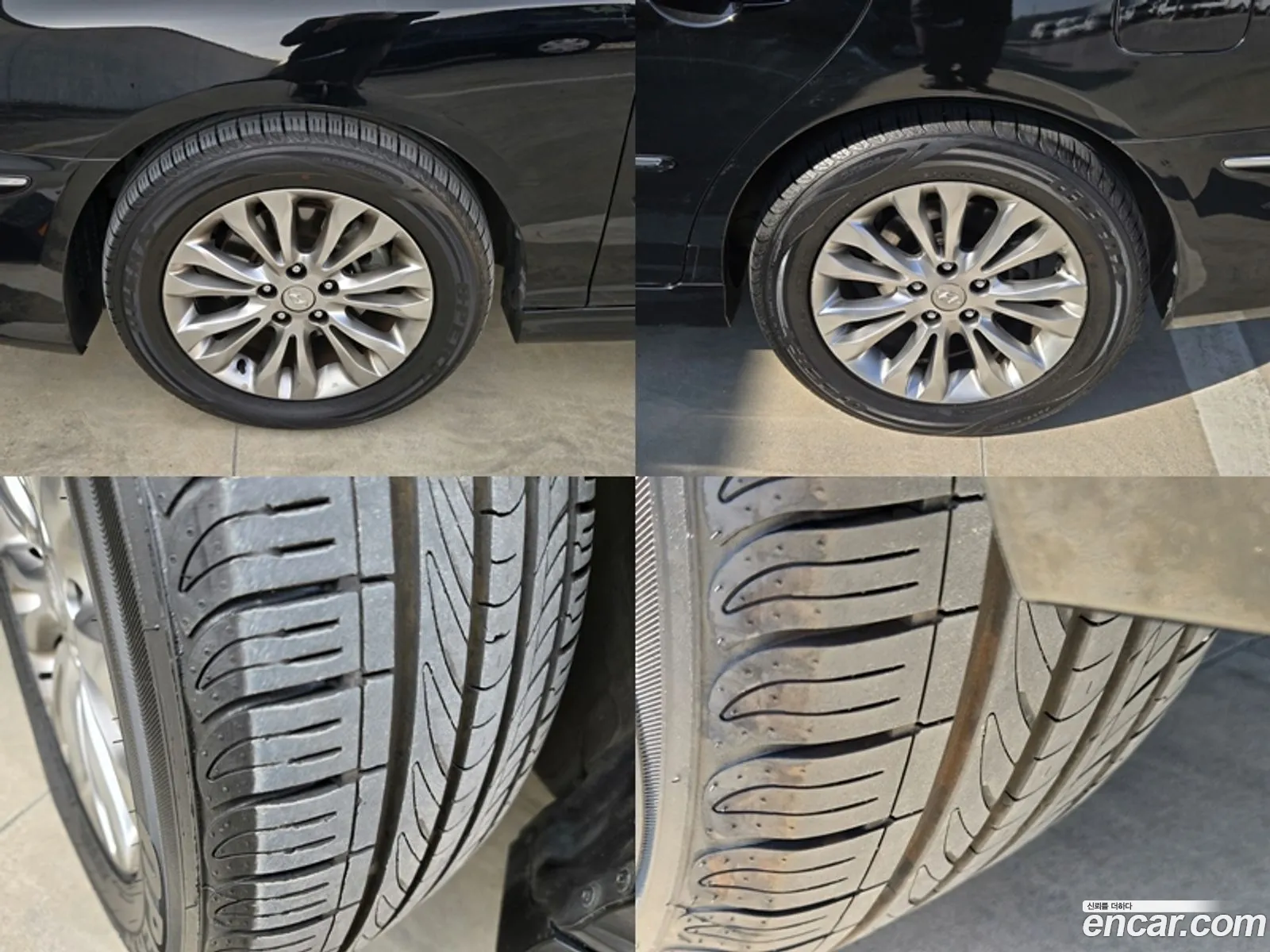 Hyundai The Luxury Grandeur 2010 — 20