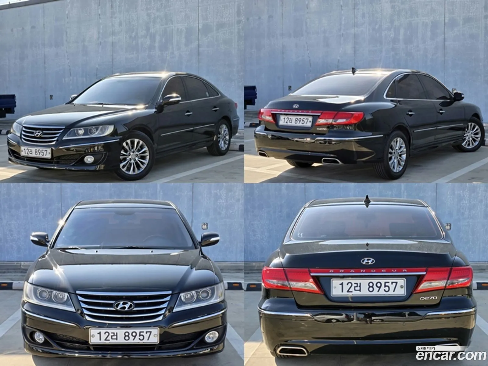 Hyundai The Luxury Grandeur