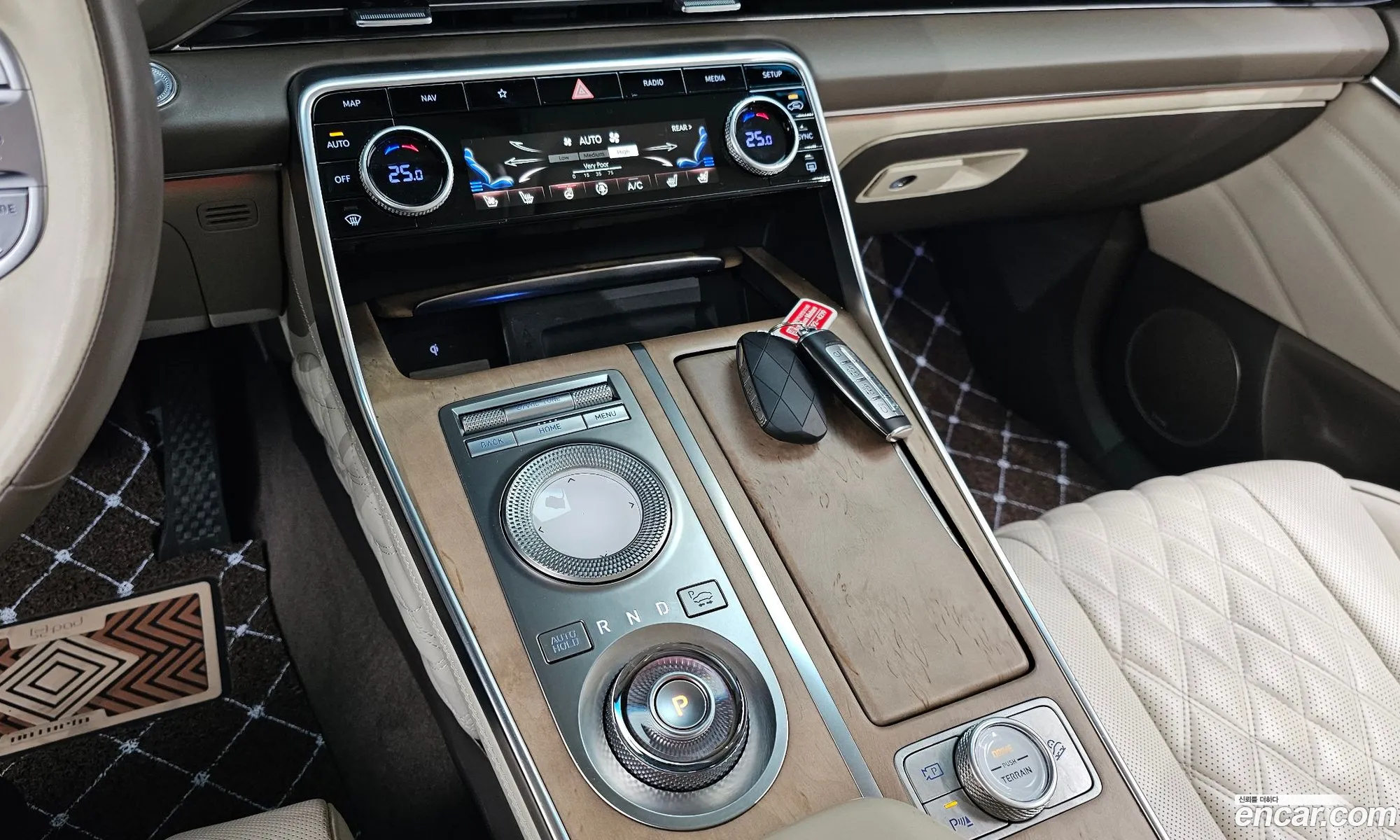 Genesis GV80 2020 — 9