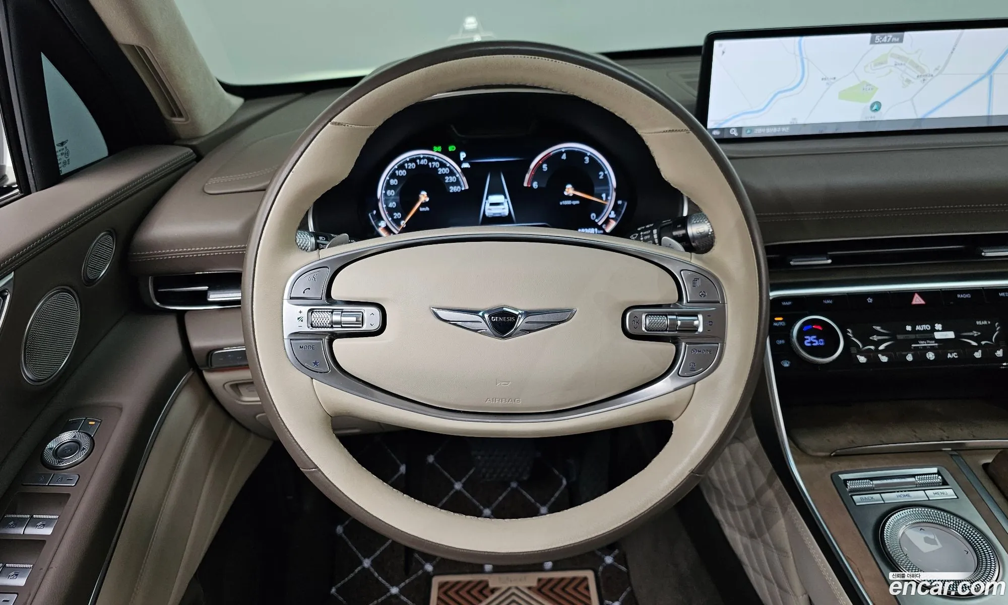 Genesis GV80 2020 — 11