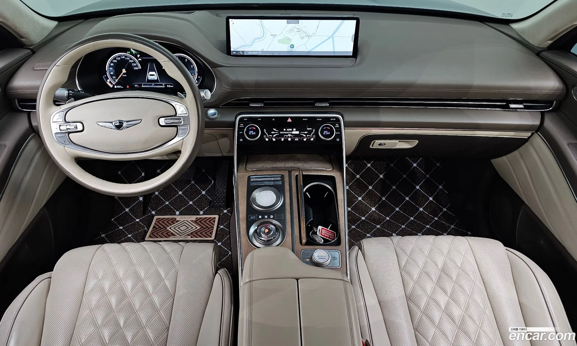 Genesis GV80 2020 — 5