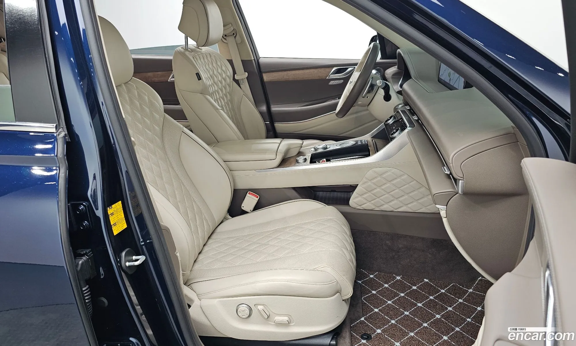 Genesis GV80 2020 — 16
