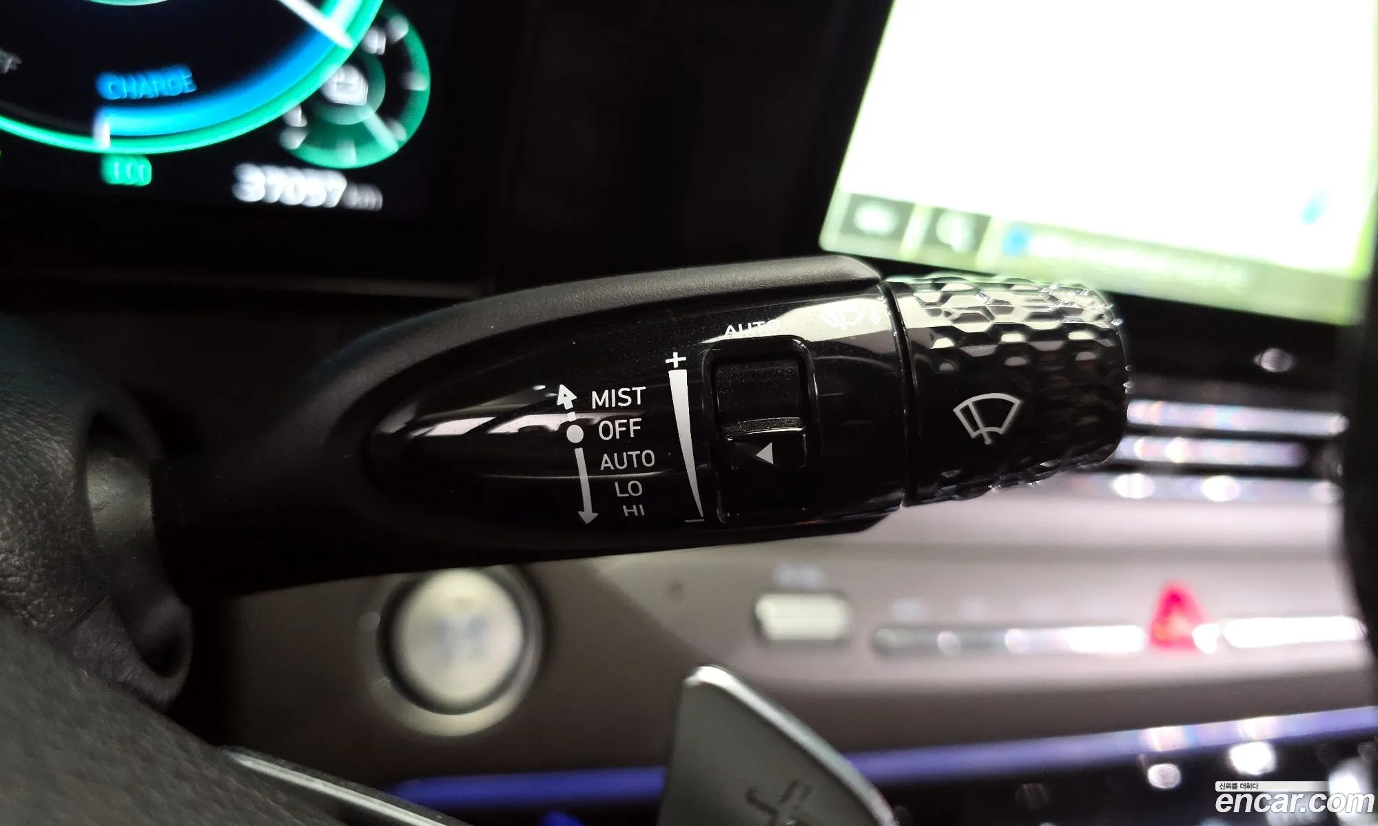 Hyundai Grandeur IG Hybrid 2021 — 19