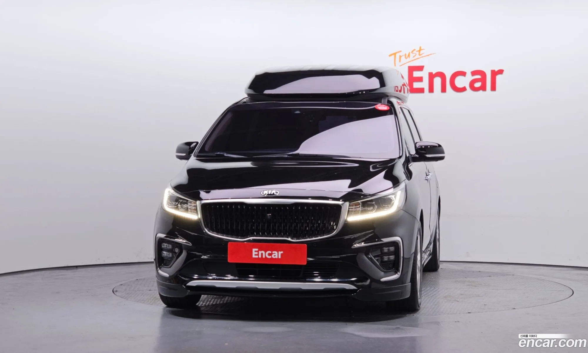 Kia Carnival 2019 — 8