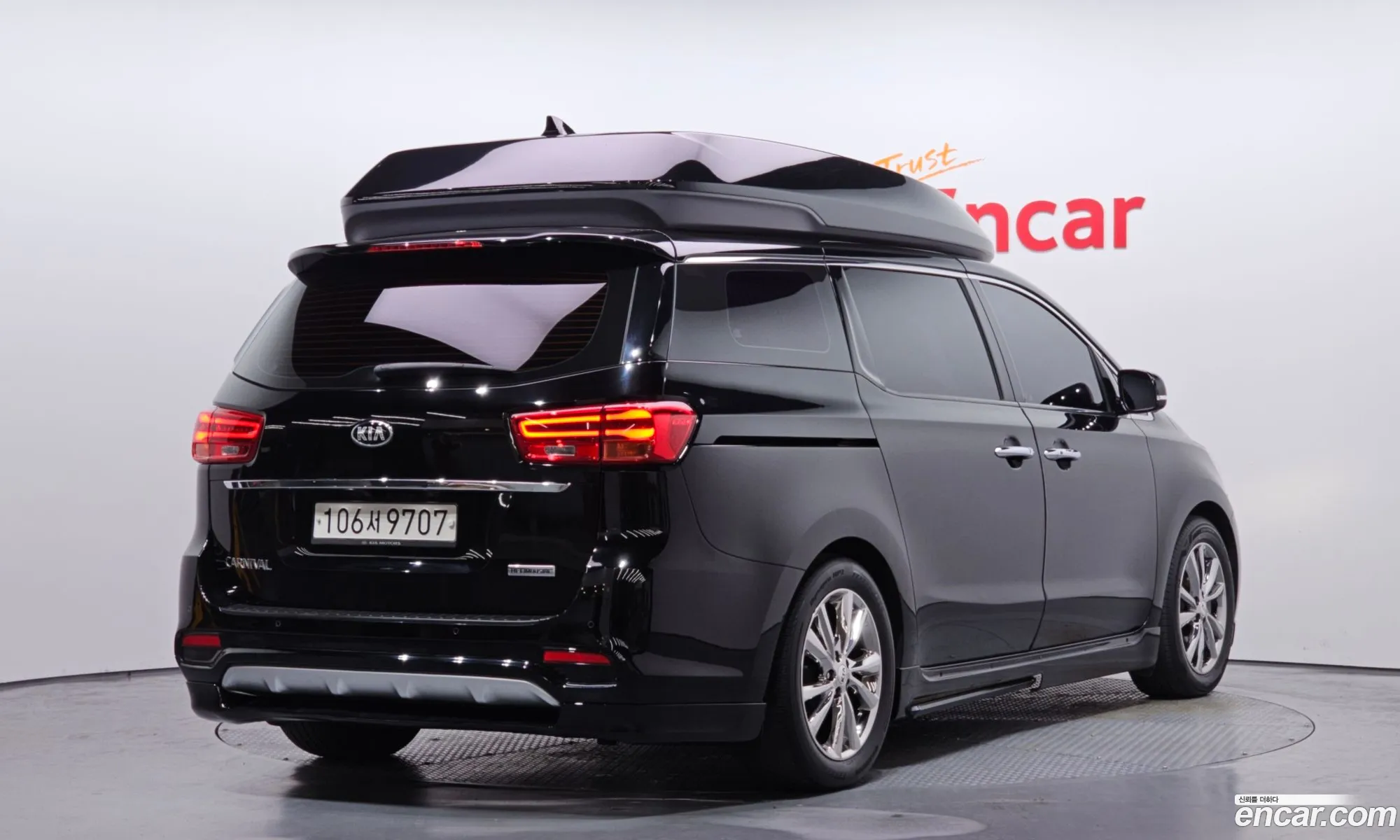 Kia Carnival 2019 — 2