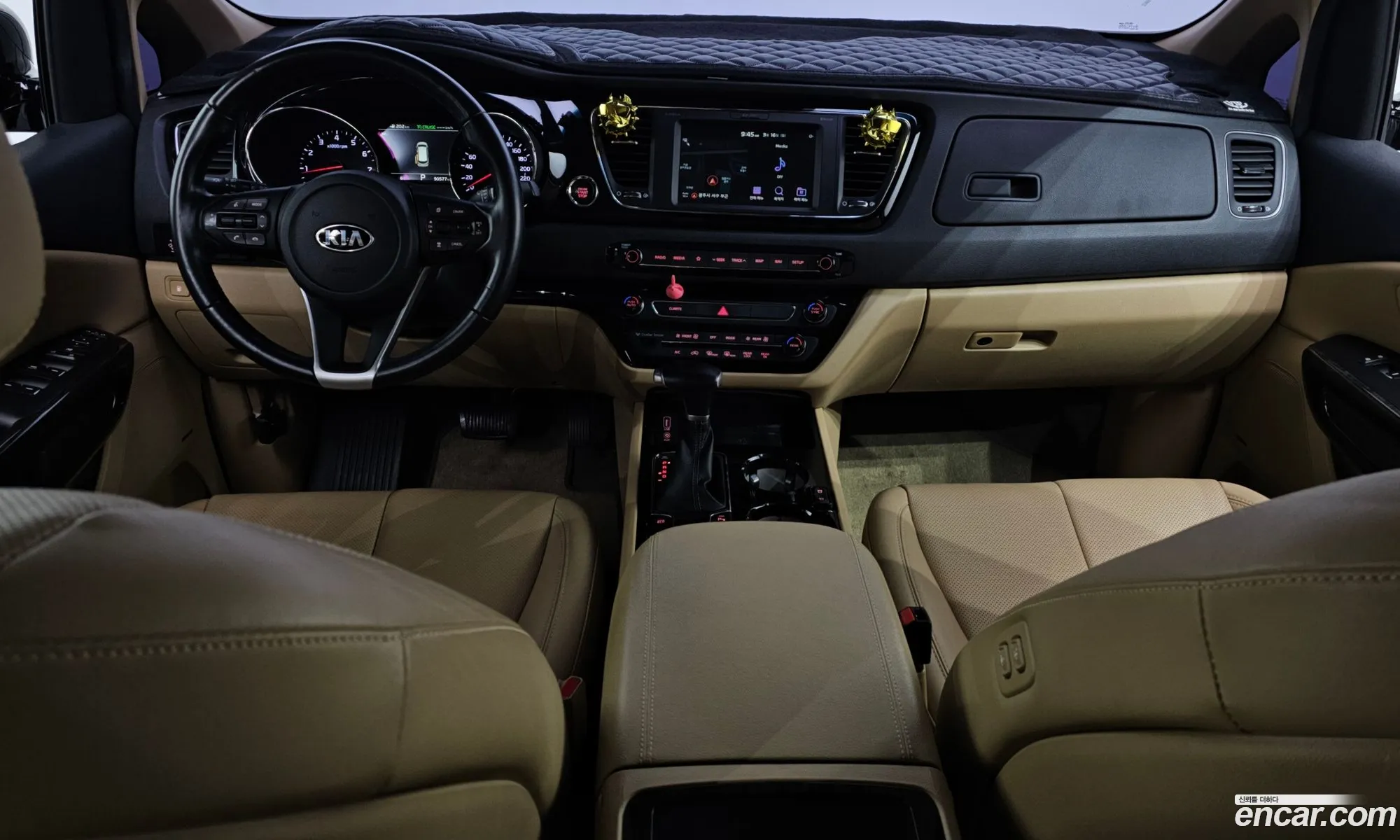 Kia Carnival 2019 — 11