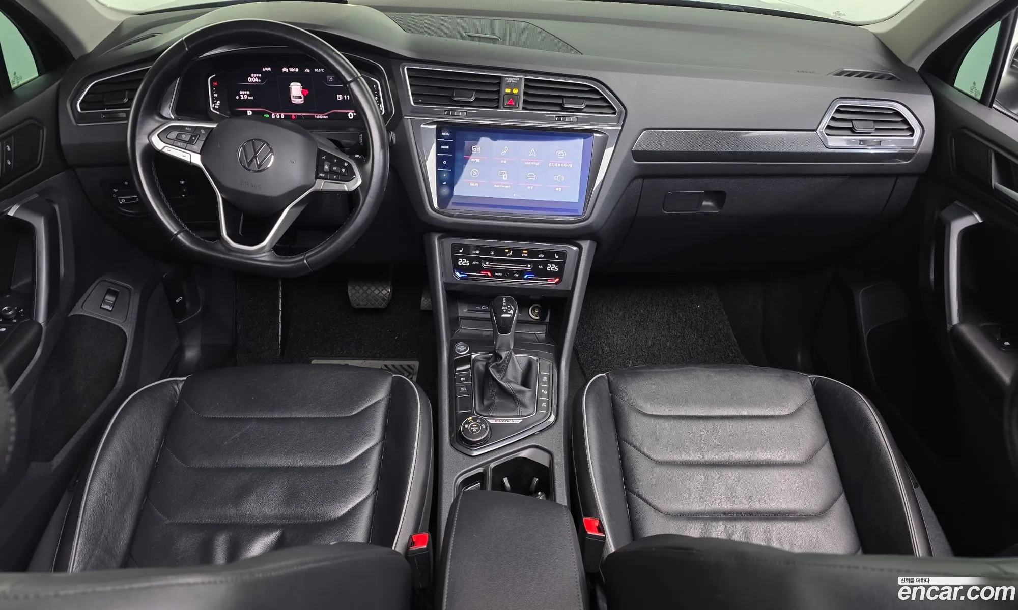 Volkswagen Tiguan 2021 — 11