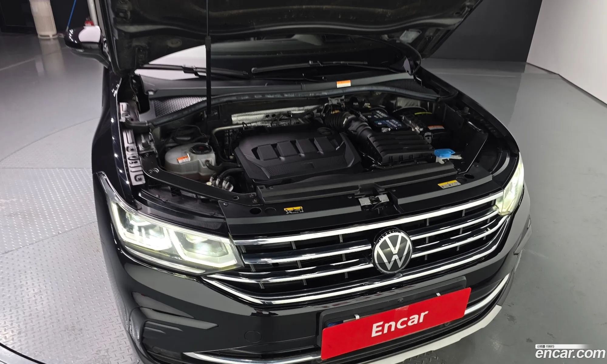 Volkswagen Tiguan 2021 — 7