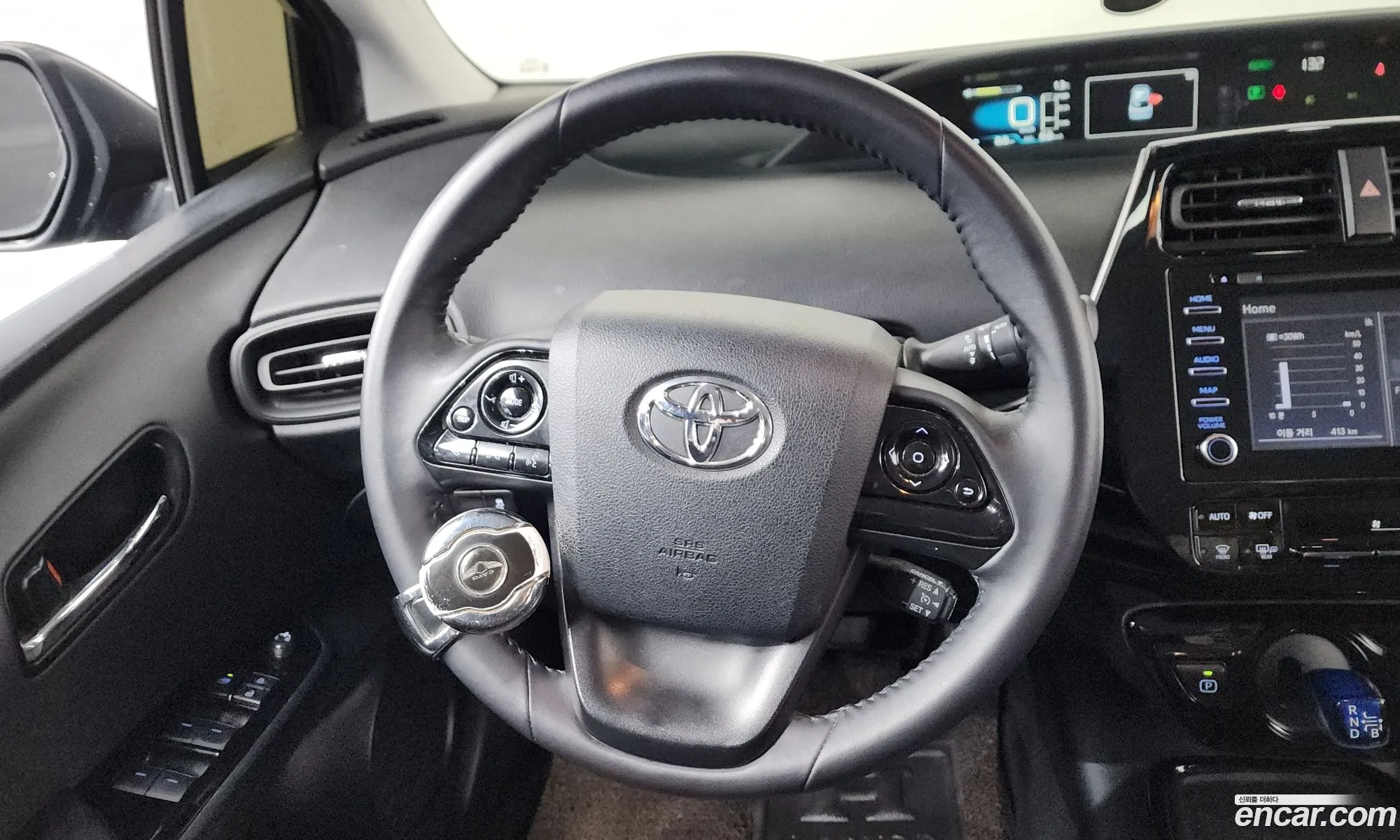 Toyota Prius 2019 JTDKARFUXK3082647 — 4