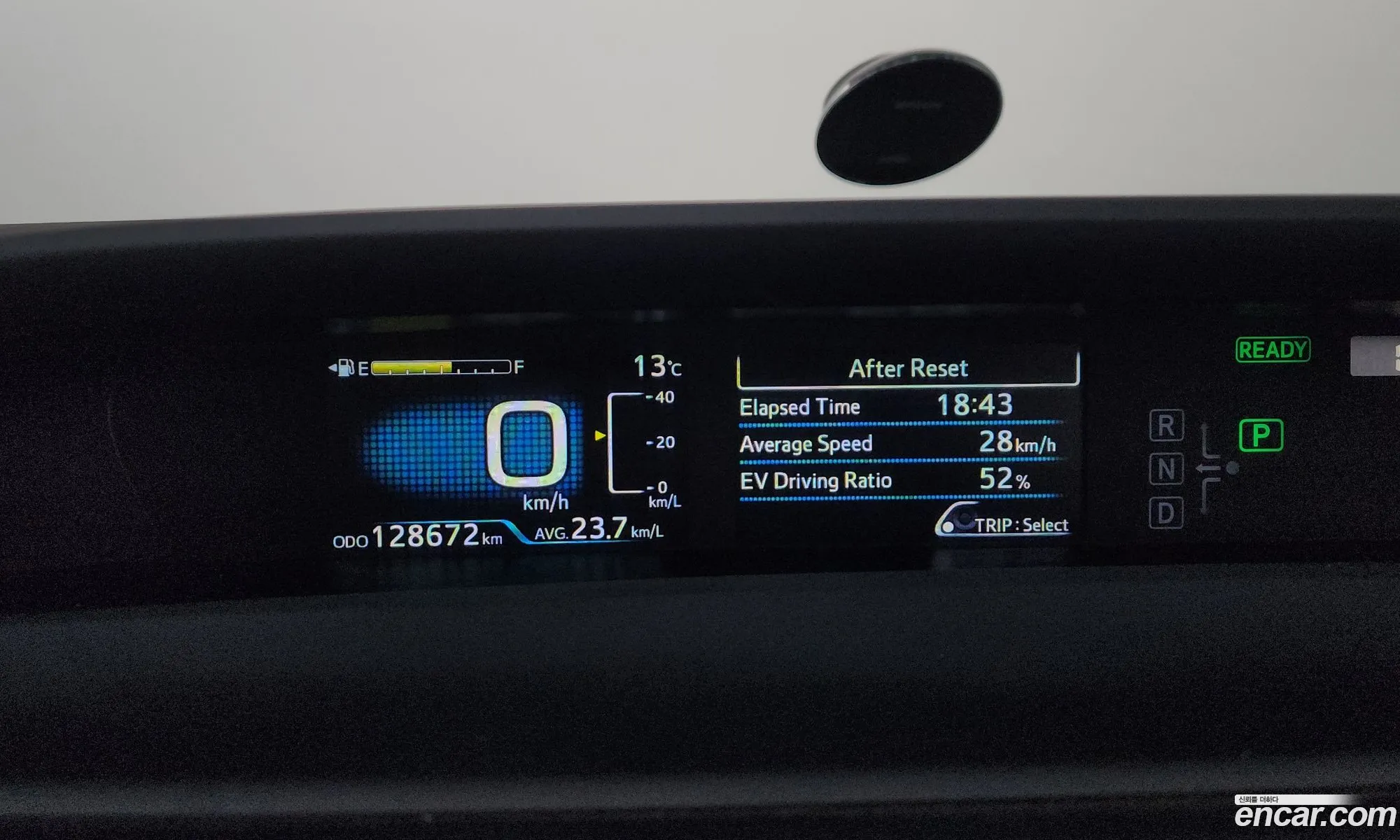 Toyota Prius 2019 JTDKARFUXK3082647 — 6