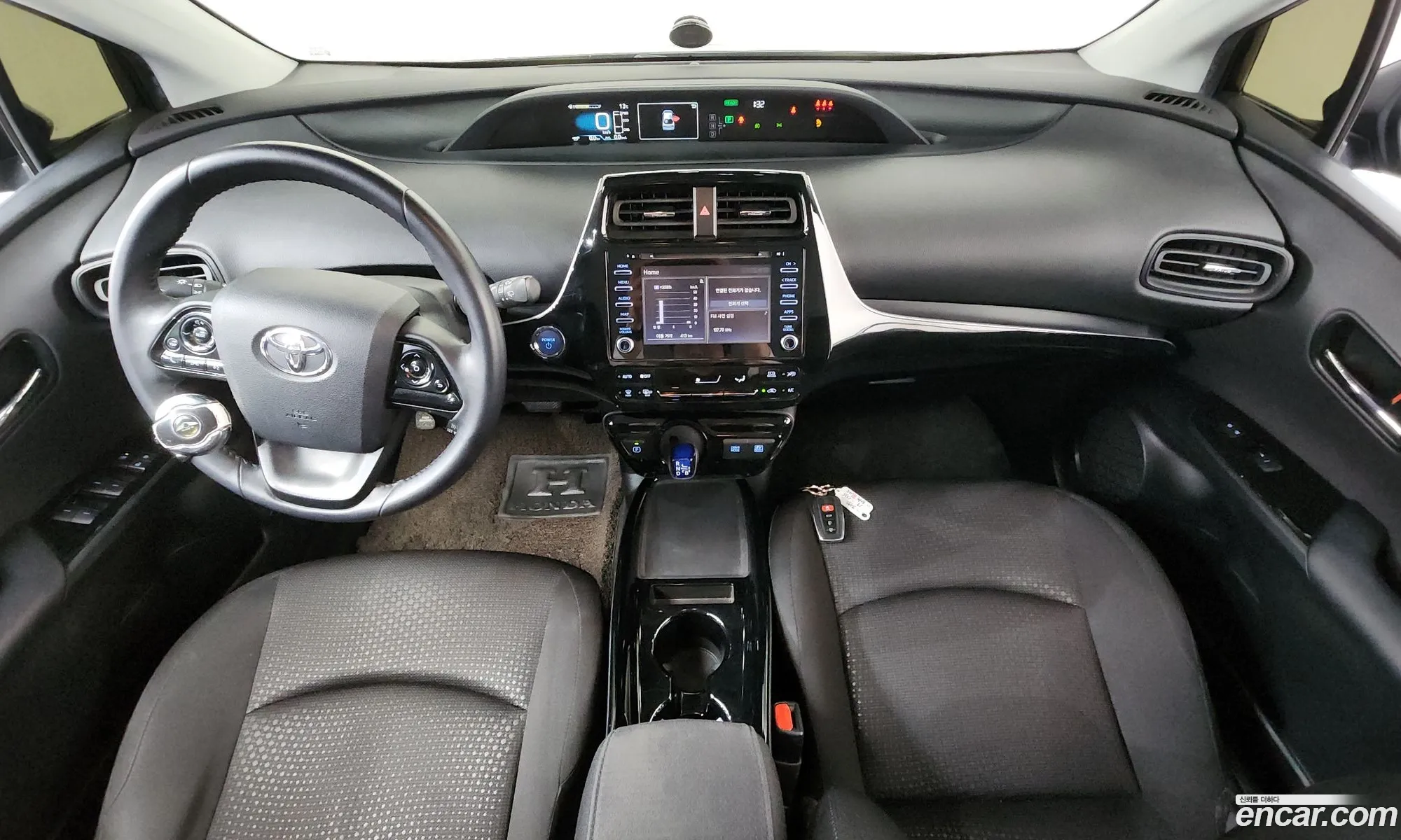 Toyota Prius 2019 JTDKARFUXK3082647 — 19