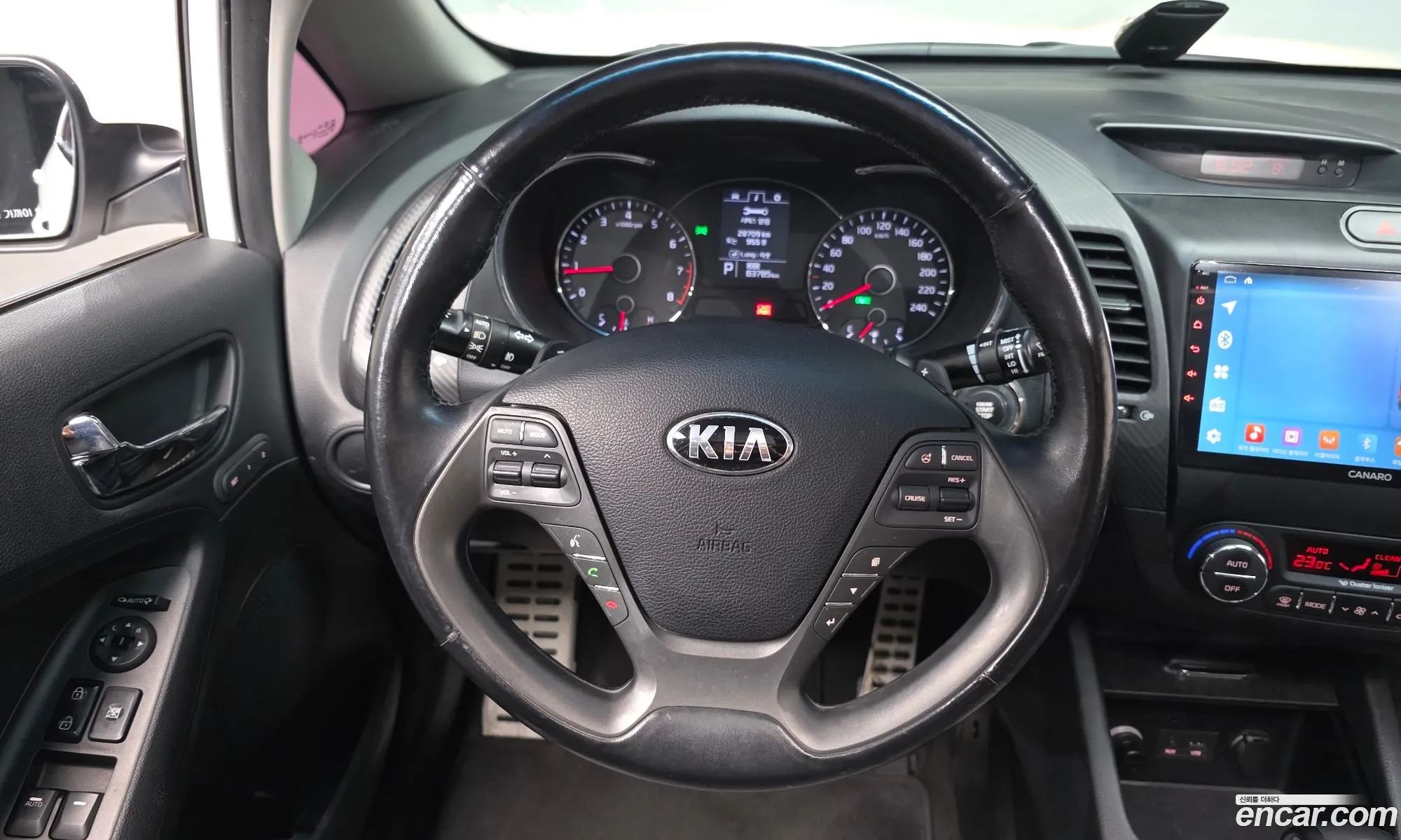 Kia K3 2012 — 20