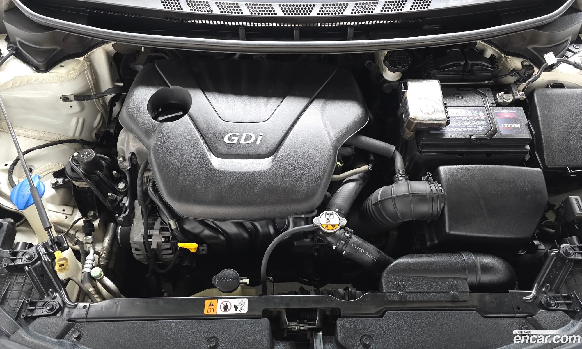 Kia K3 2012 — 15
