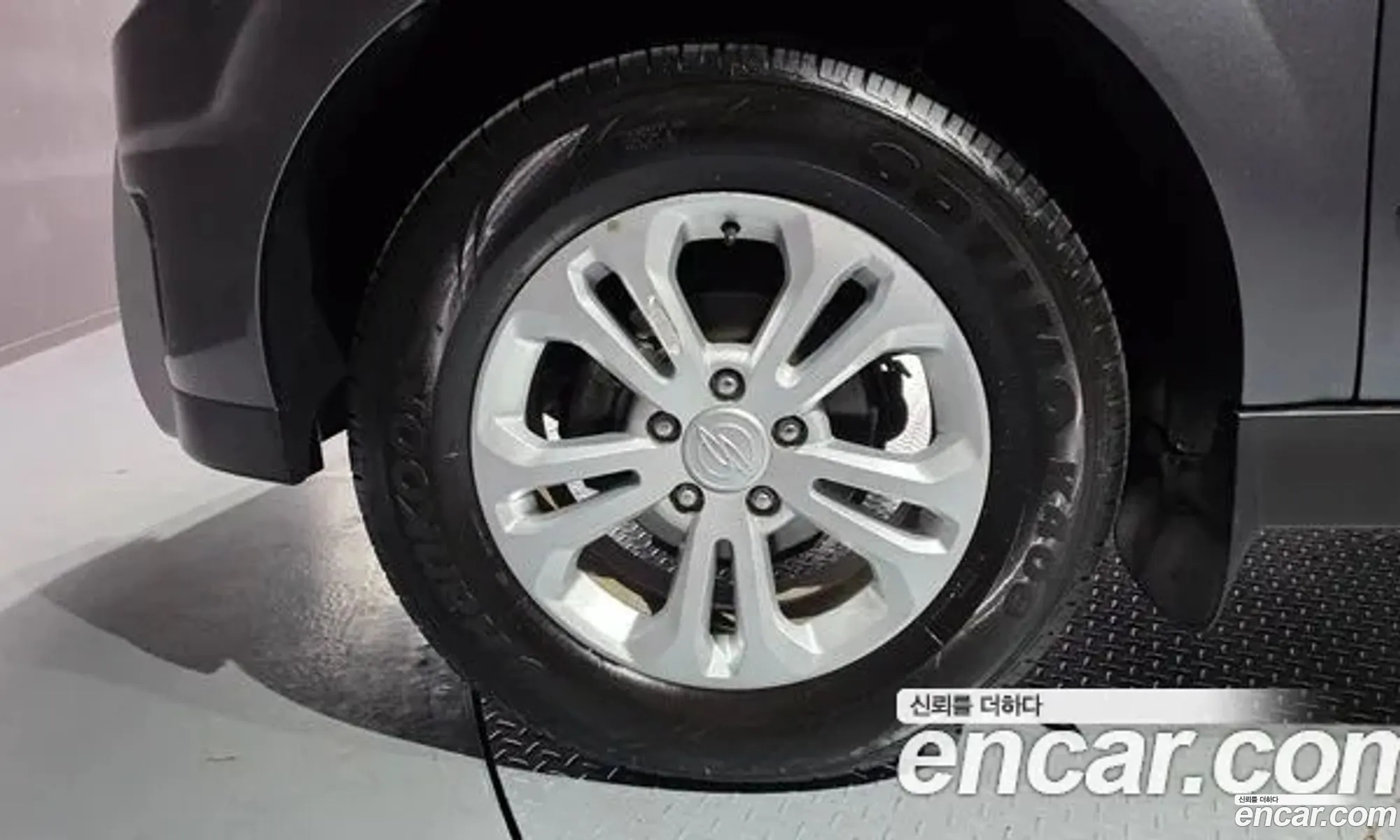KG Mobility (SsangYong) Korando Sports 2016 — 9