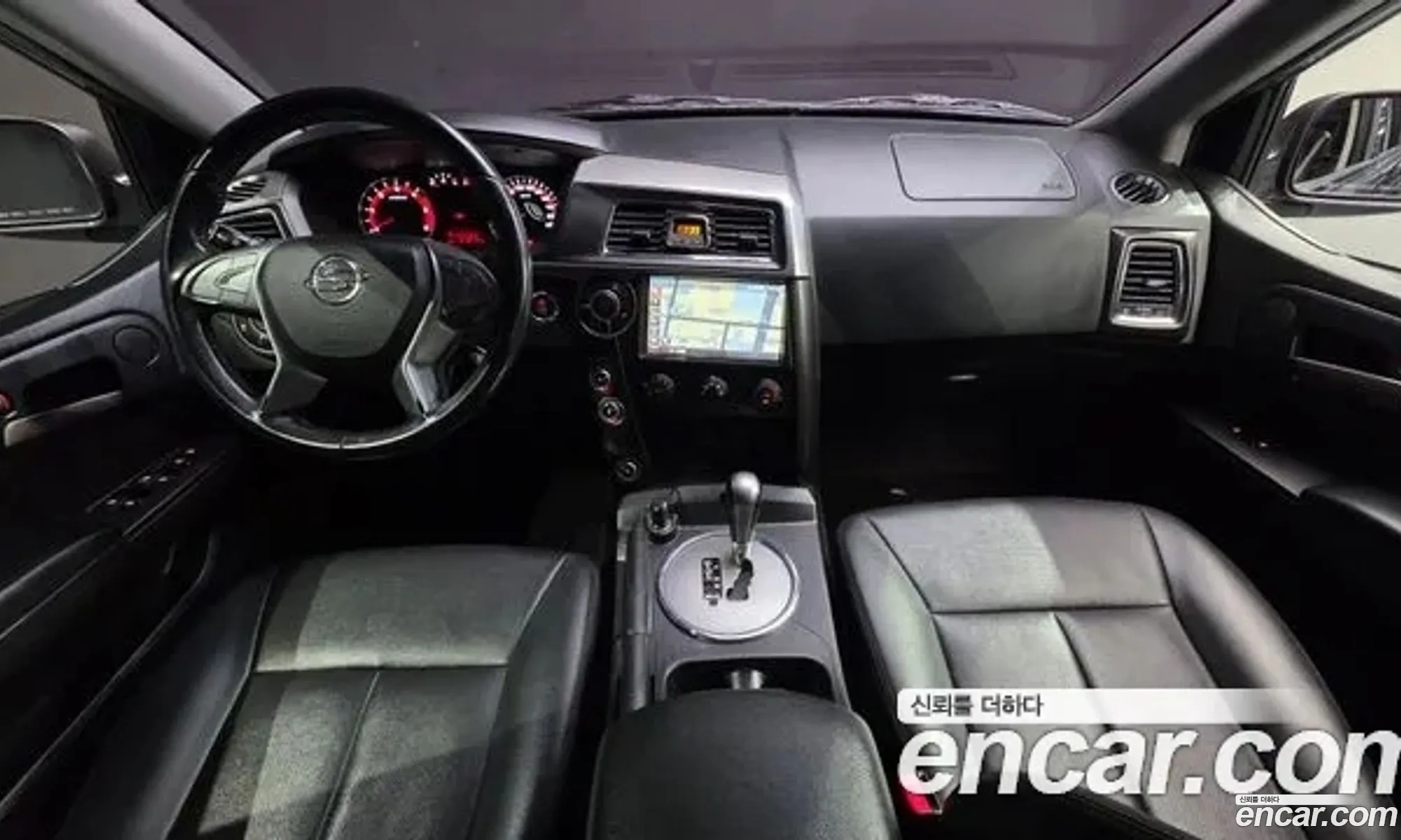 KG Mobility (SsangYong) Korando Sports 2016 — 13