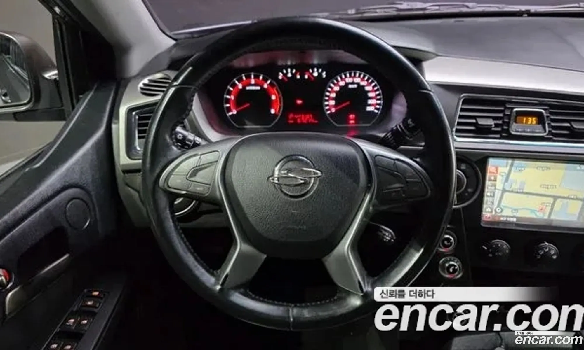 KG Mobility (SsangYong) Korando Sports 2016 — 10