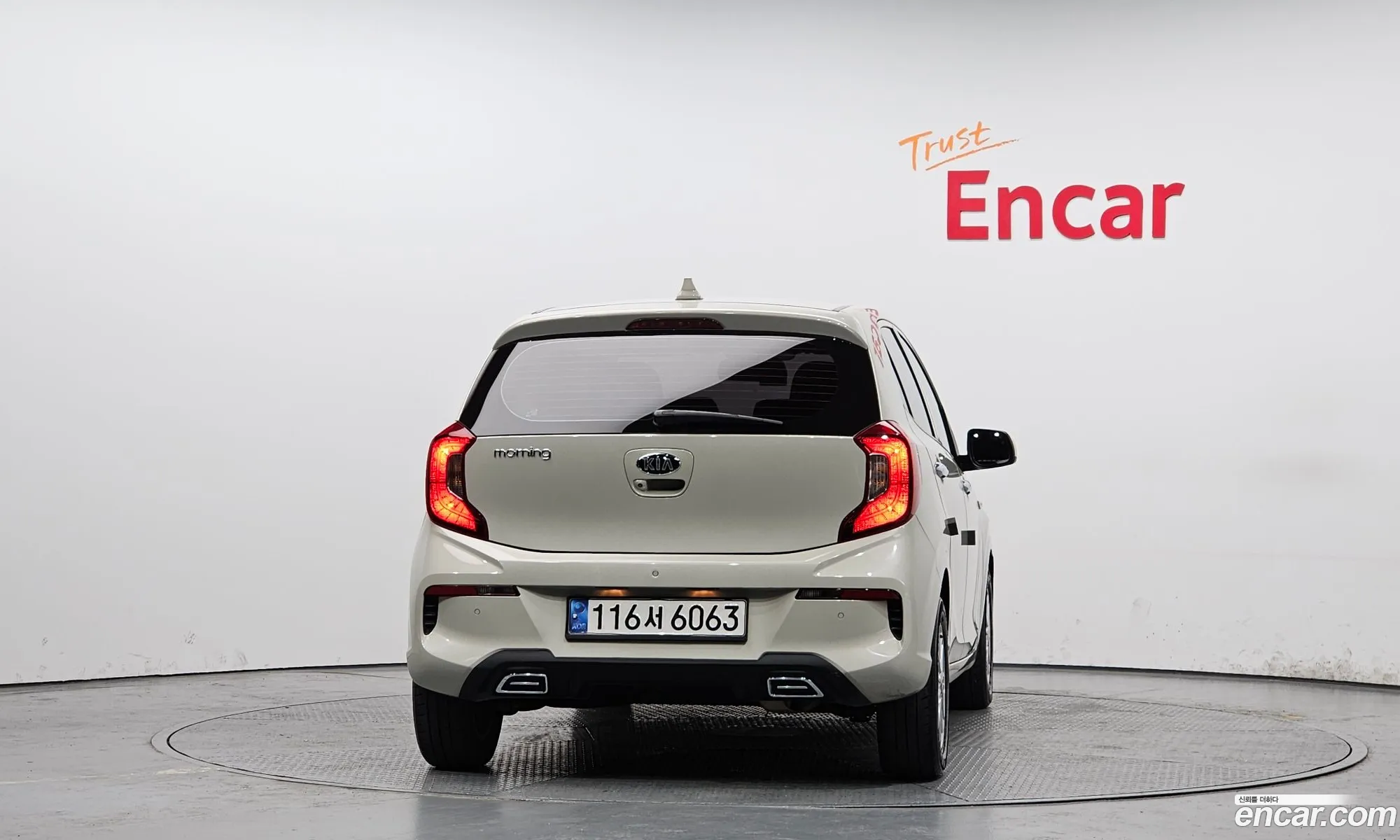 Kia Morning Urban 2020 — 18