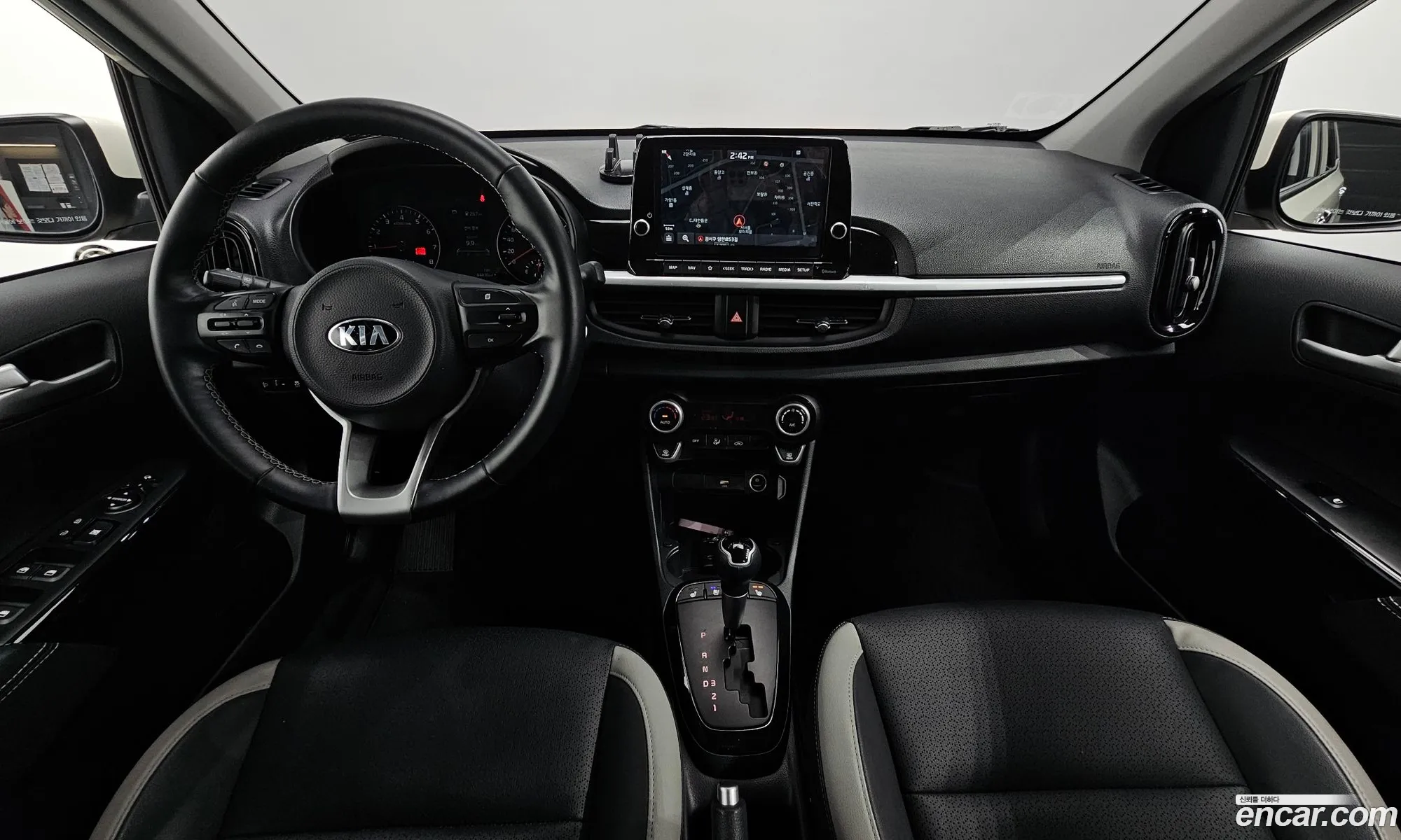 Kia Morning Urban 2020 — 19