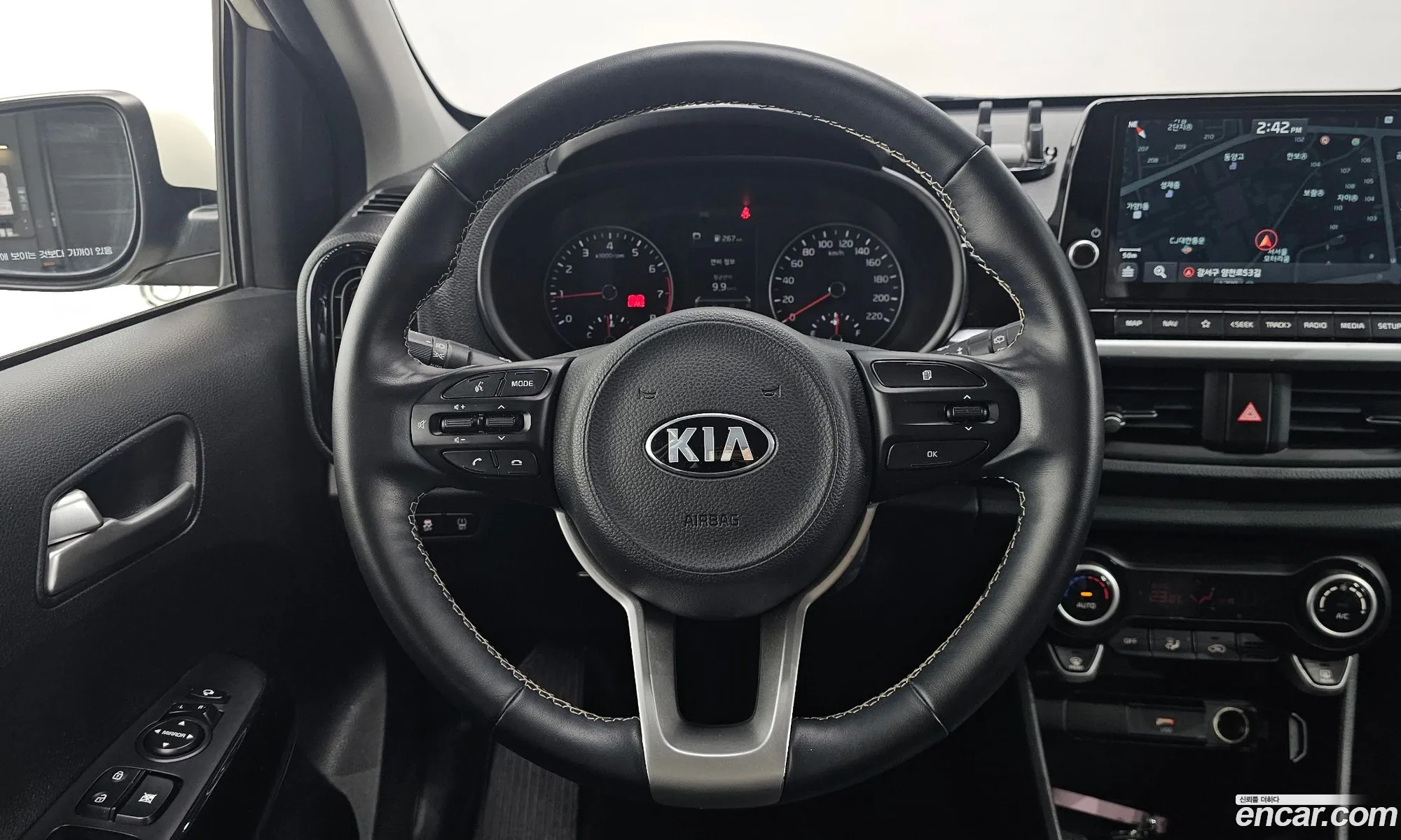 Kia Morning Urban 2020 — 6