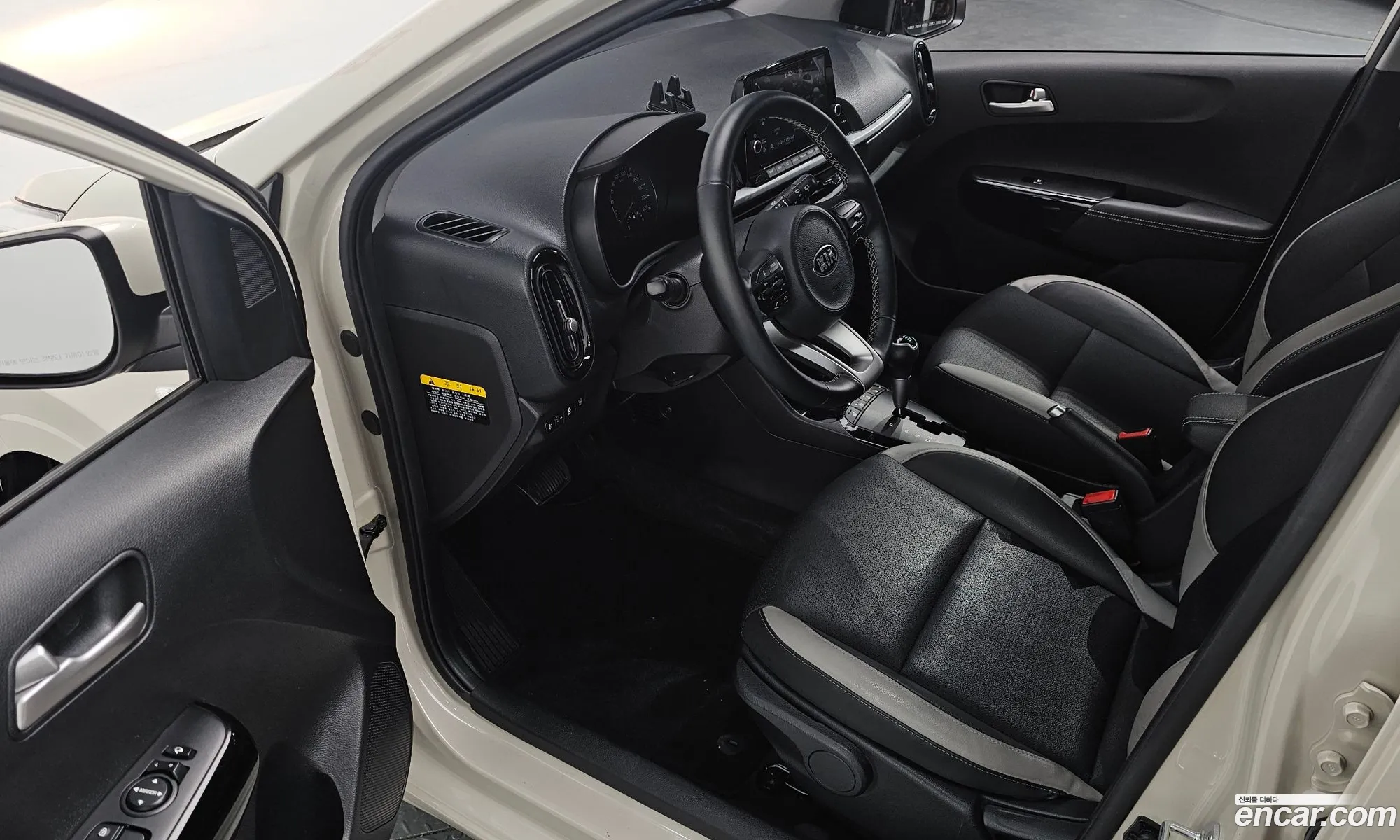 Kia Morning Urban 2020 — 4