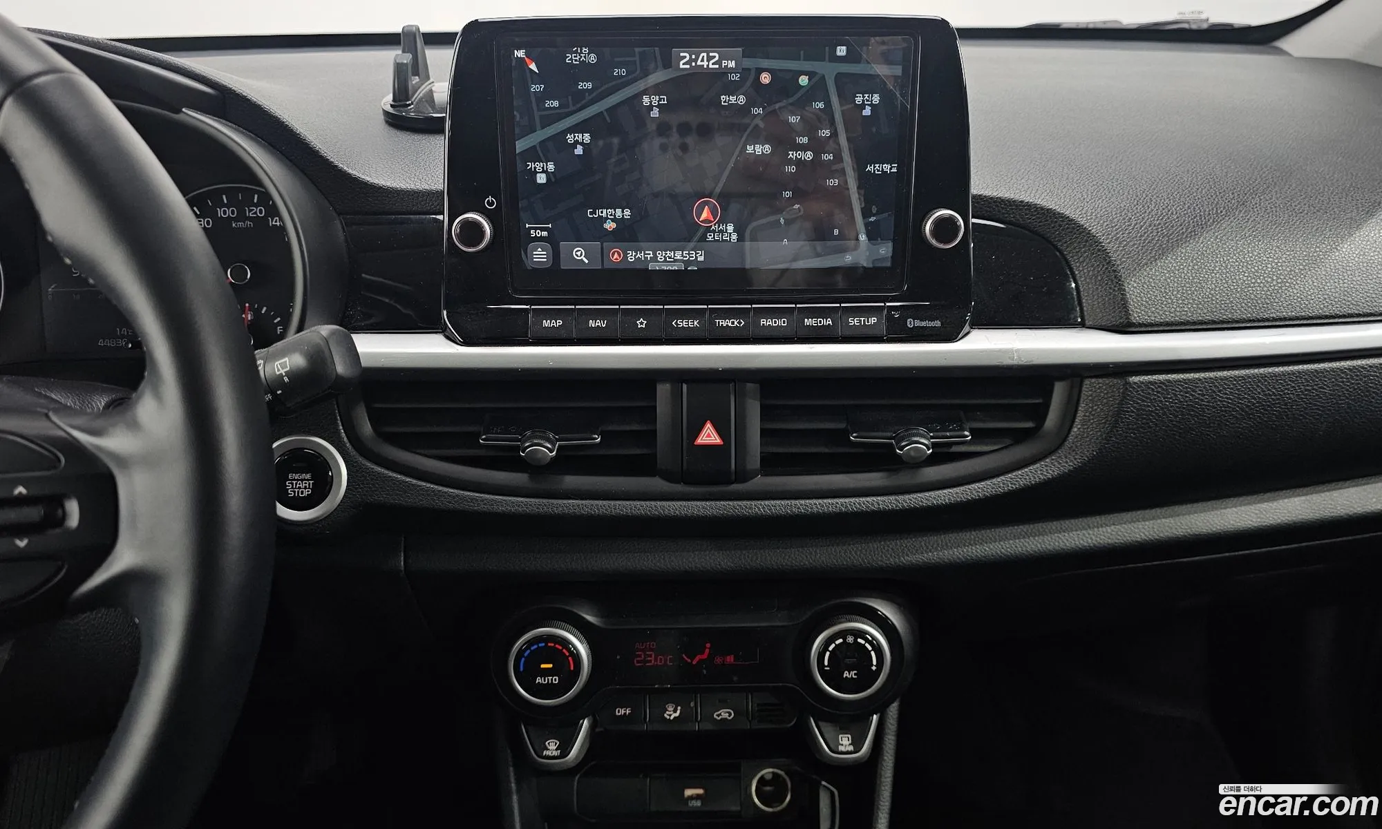 Kia Morning Urban 2020 — 8