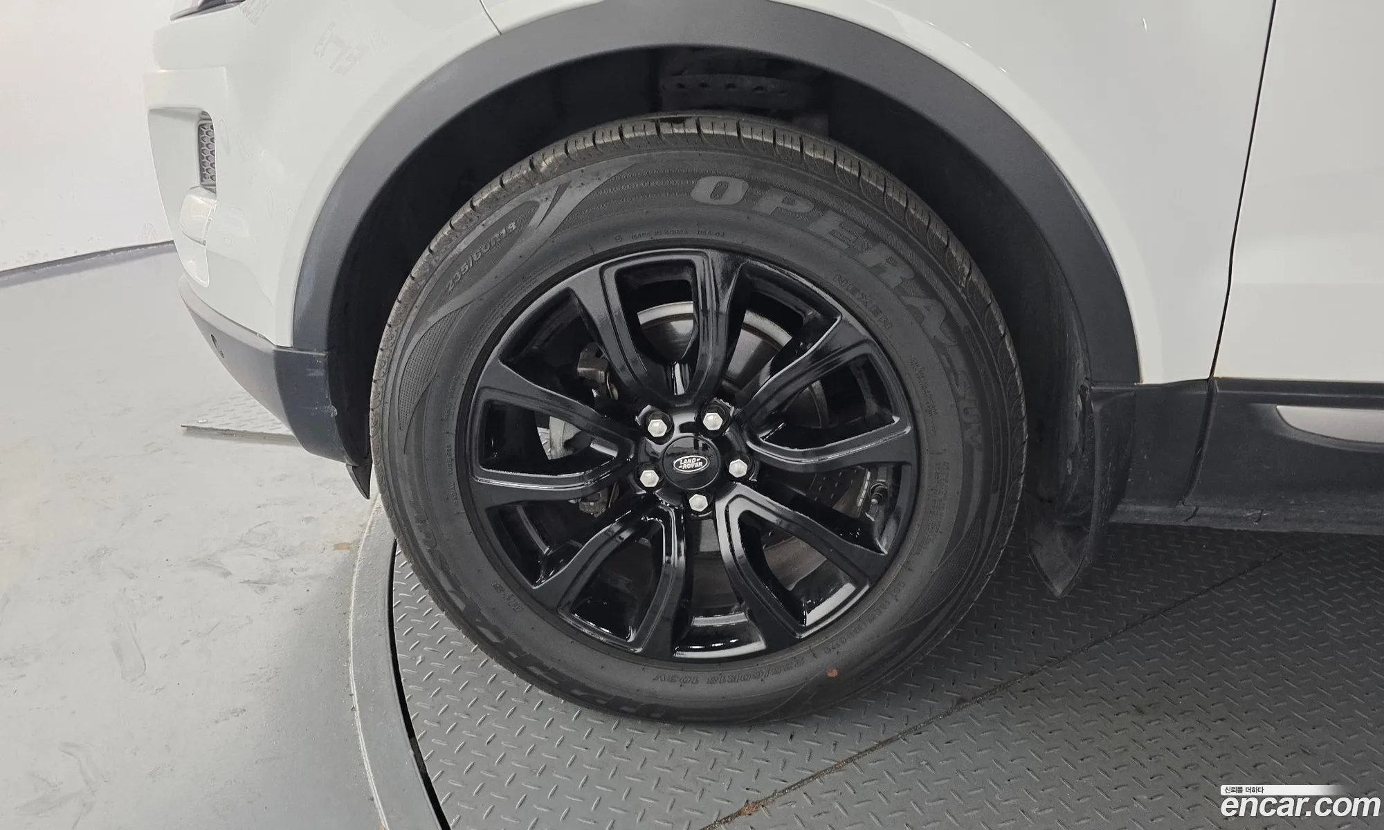 Land Rover Range Rover Evoque 2015 SALVA2BE0FH016533 — 7