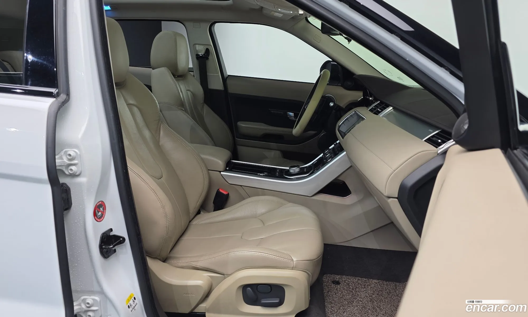 Land Rover Range Rover Evoque 2015 SALVA2BE0FH016533 — 10