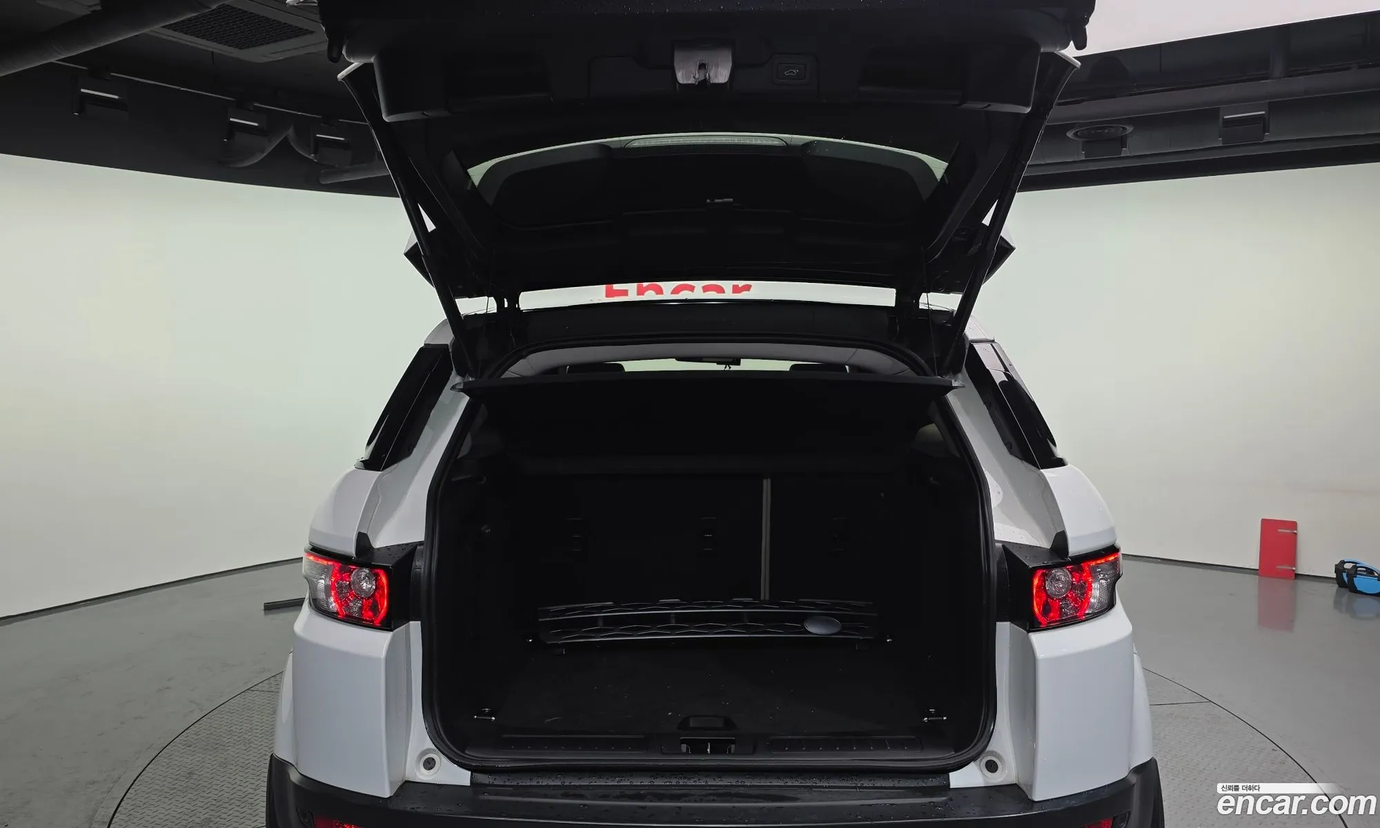 Land Rover Range Rover Evoque 2015 SALVA2BE0FH016533 — 5