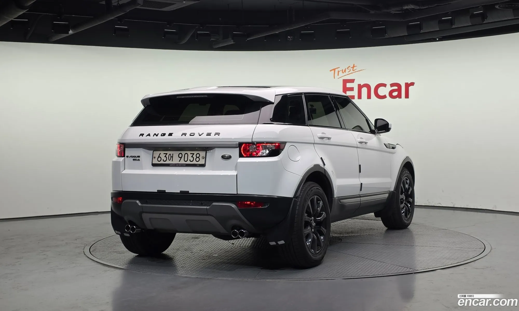 Land Rover Range Rover Evoque 2015 SALVA2BE0FH016533 — 9