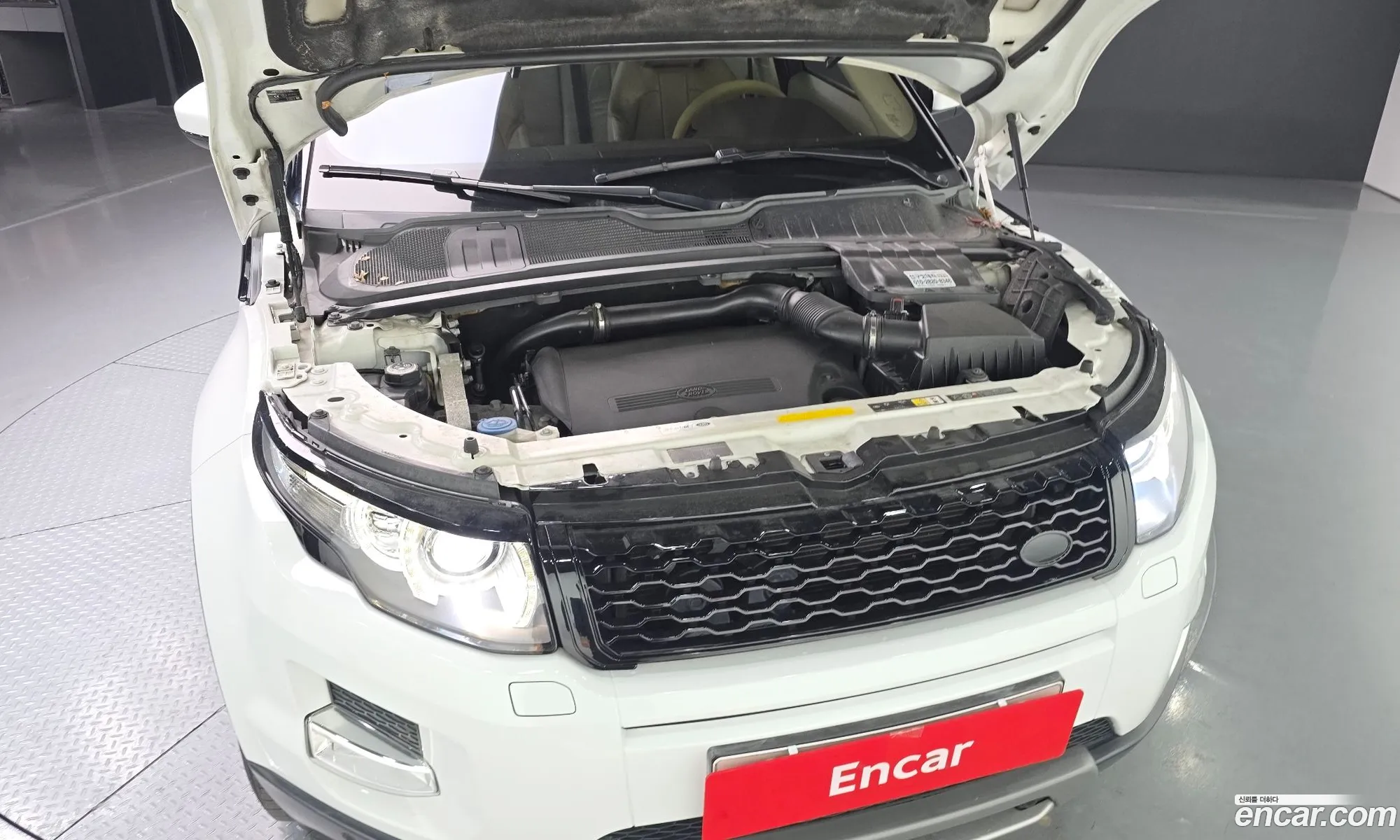 Land Rover Range Rover Evoque 2015 SALVA2BE0FH016533 — 13