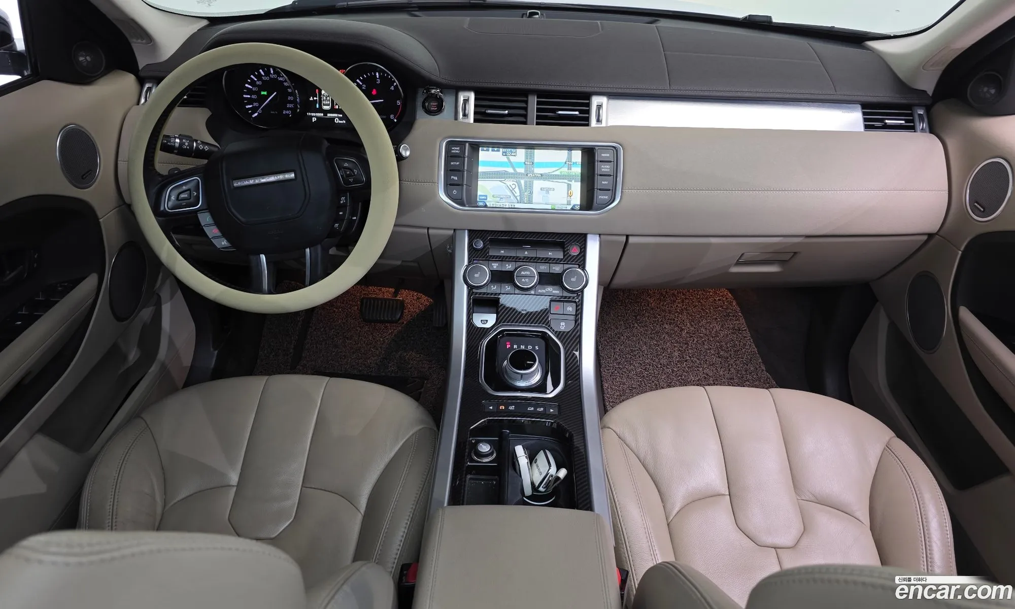Land Rover Range Rover Evoque 2015 SALVA2BE0FH016533 — 19