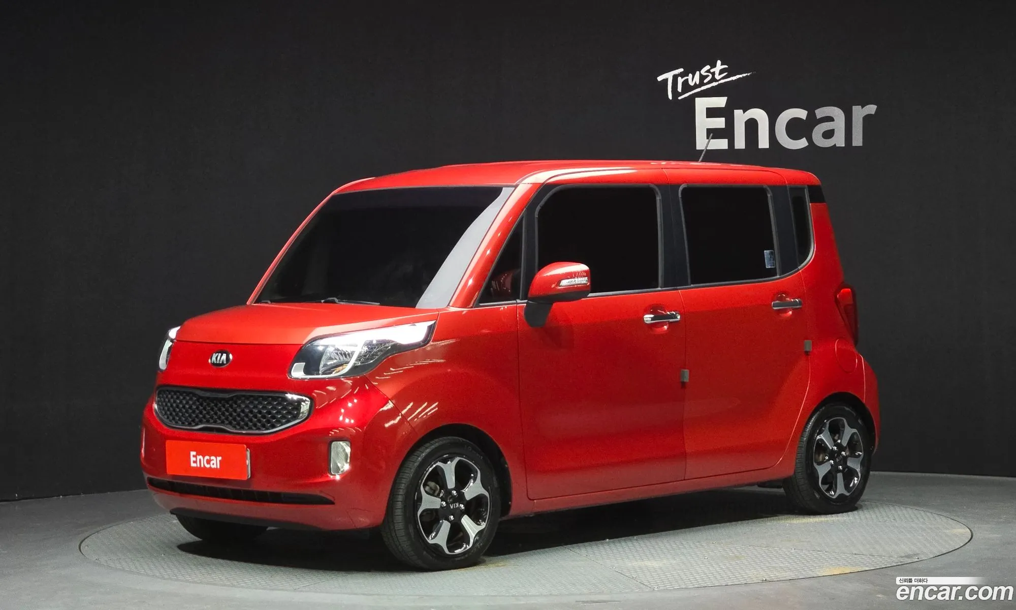 Kia Ray 2013 KNACK811BDT057130 — 17