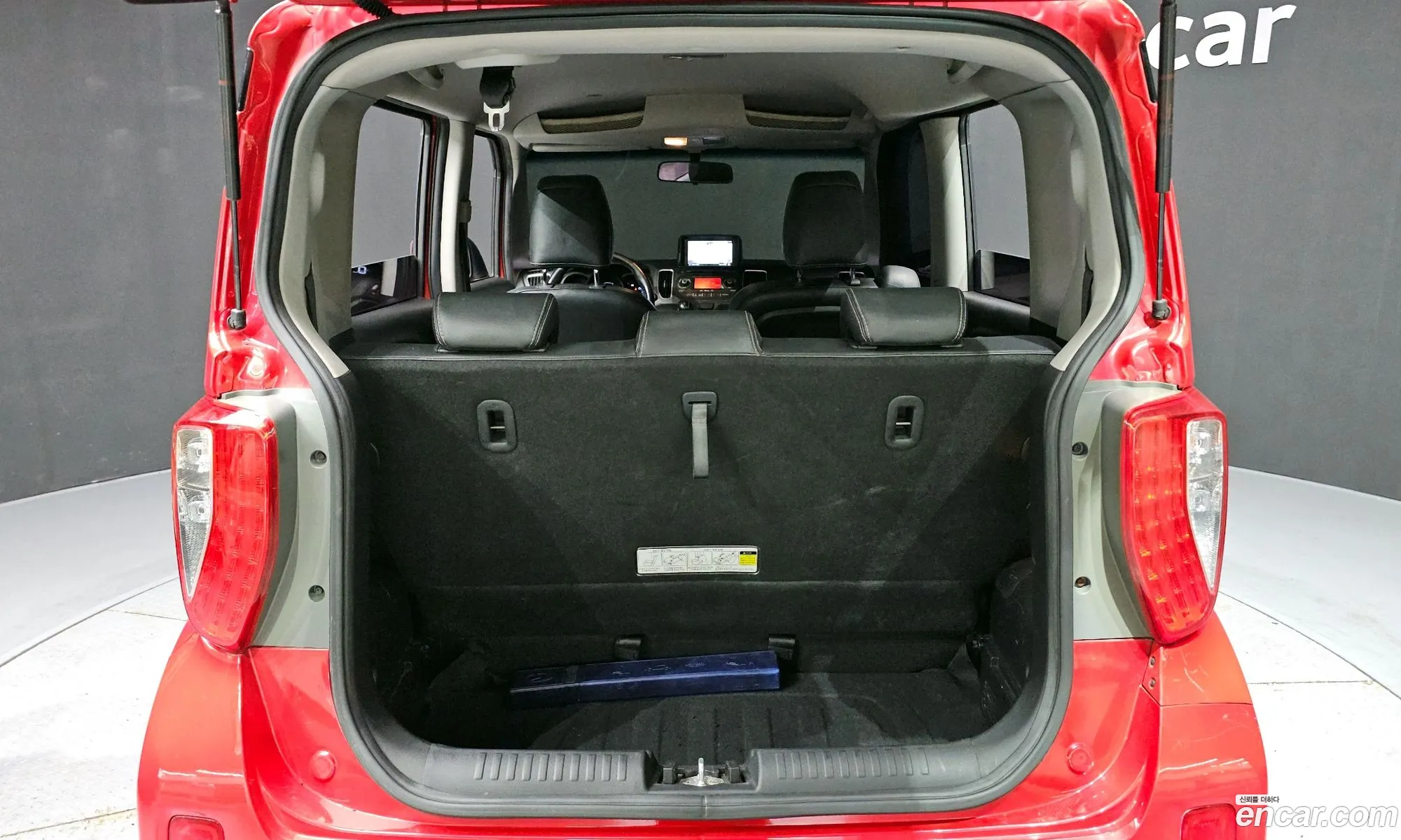 Kia Ray 2013 KNACK811BDT057130 — 13
