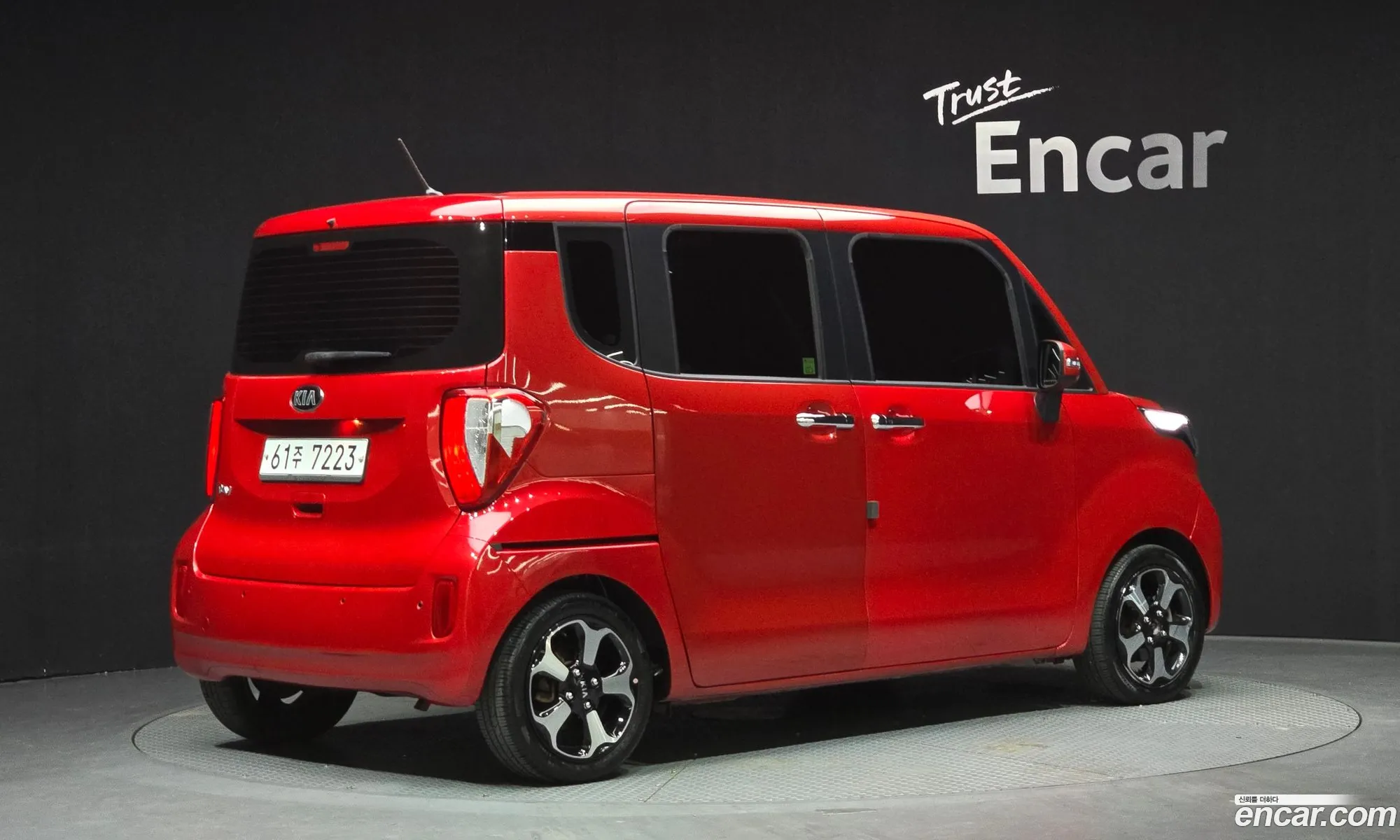 Kia Ray 2013 KNACK811BDT057130 — 11