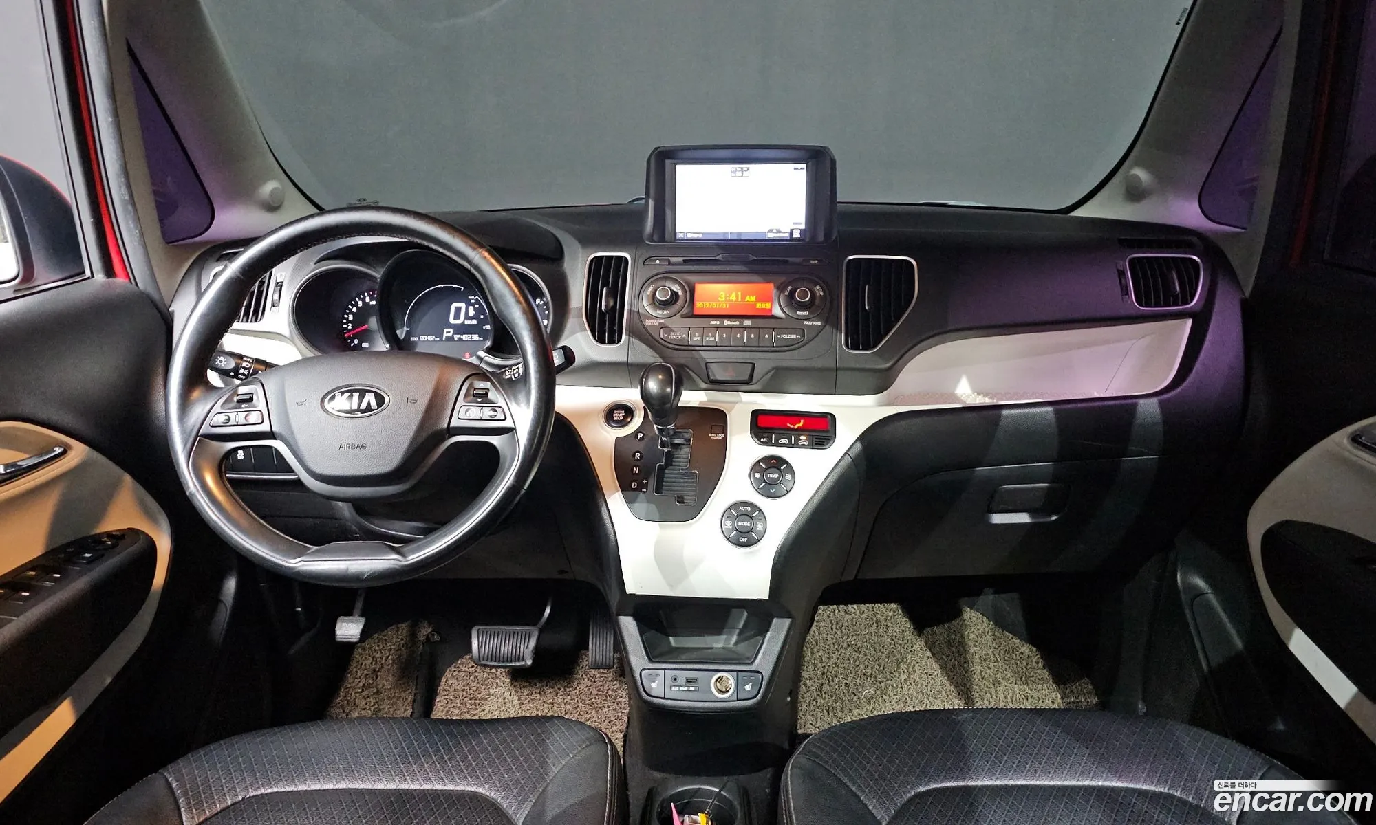 Kia Ray 2013 KNACK811BDT057130 — 5