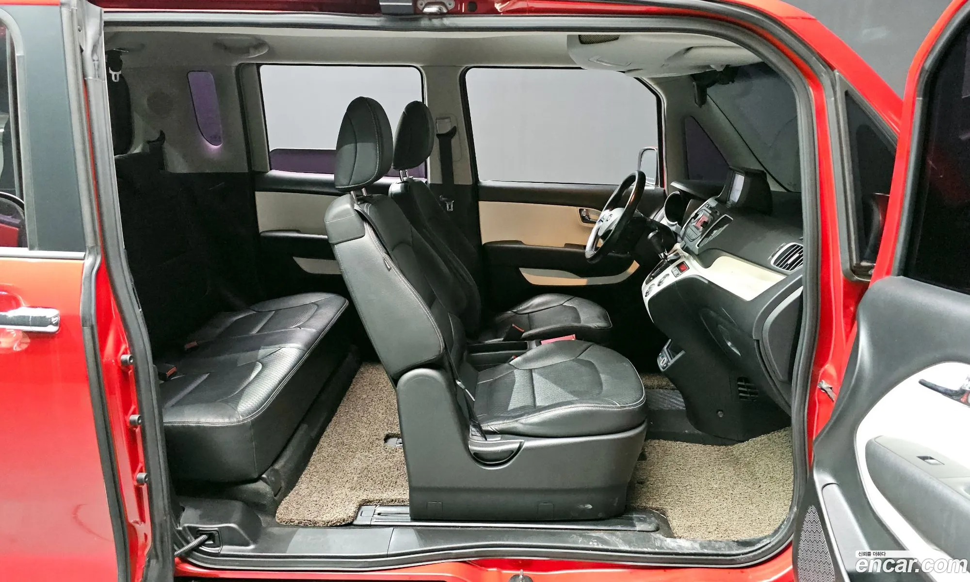 Kia Ray 2013 KNACK811BDT057130 — 10