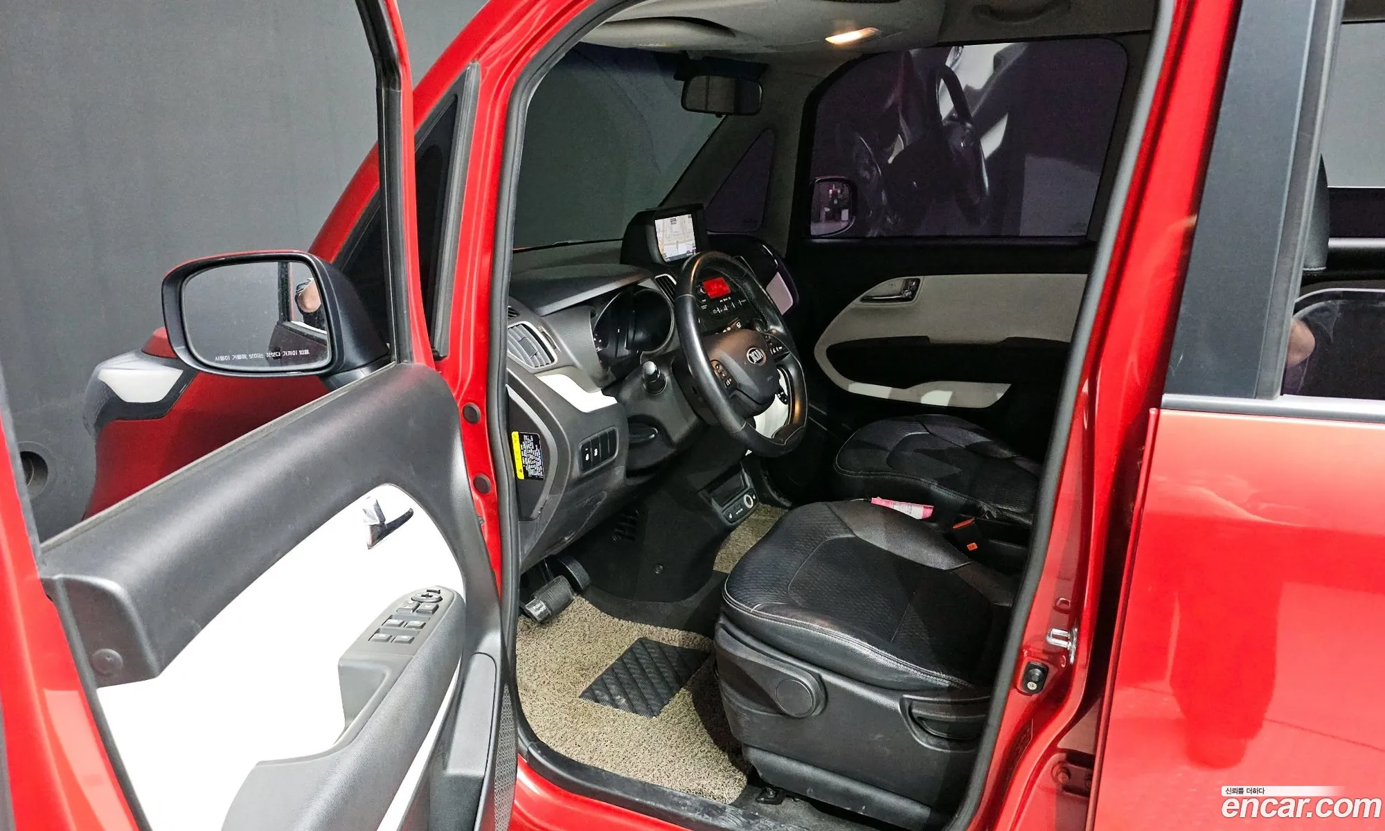 Kia Ray 2013 KNACK811BDT057130 — 12