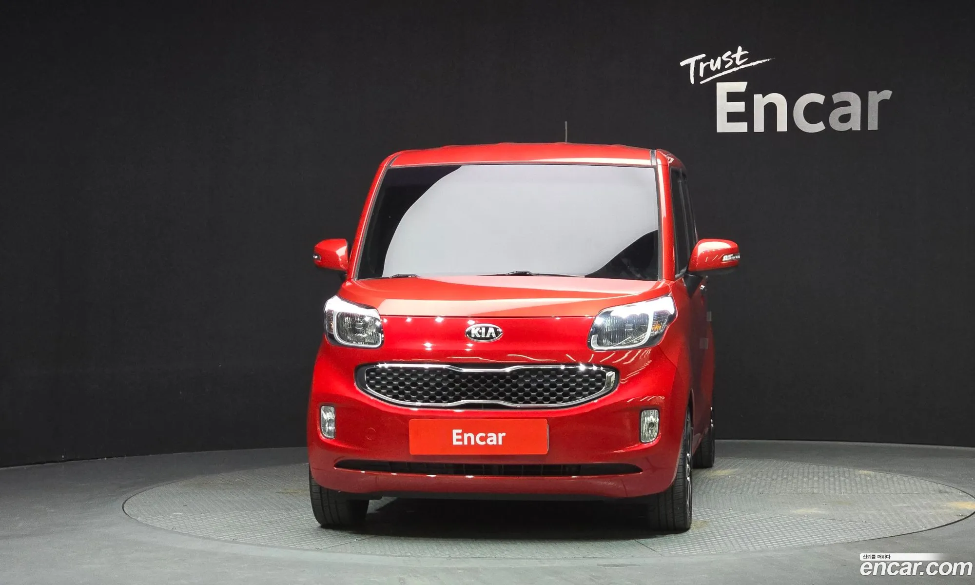 Kia Ray 2013 KNACK811BDT057130 — 7