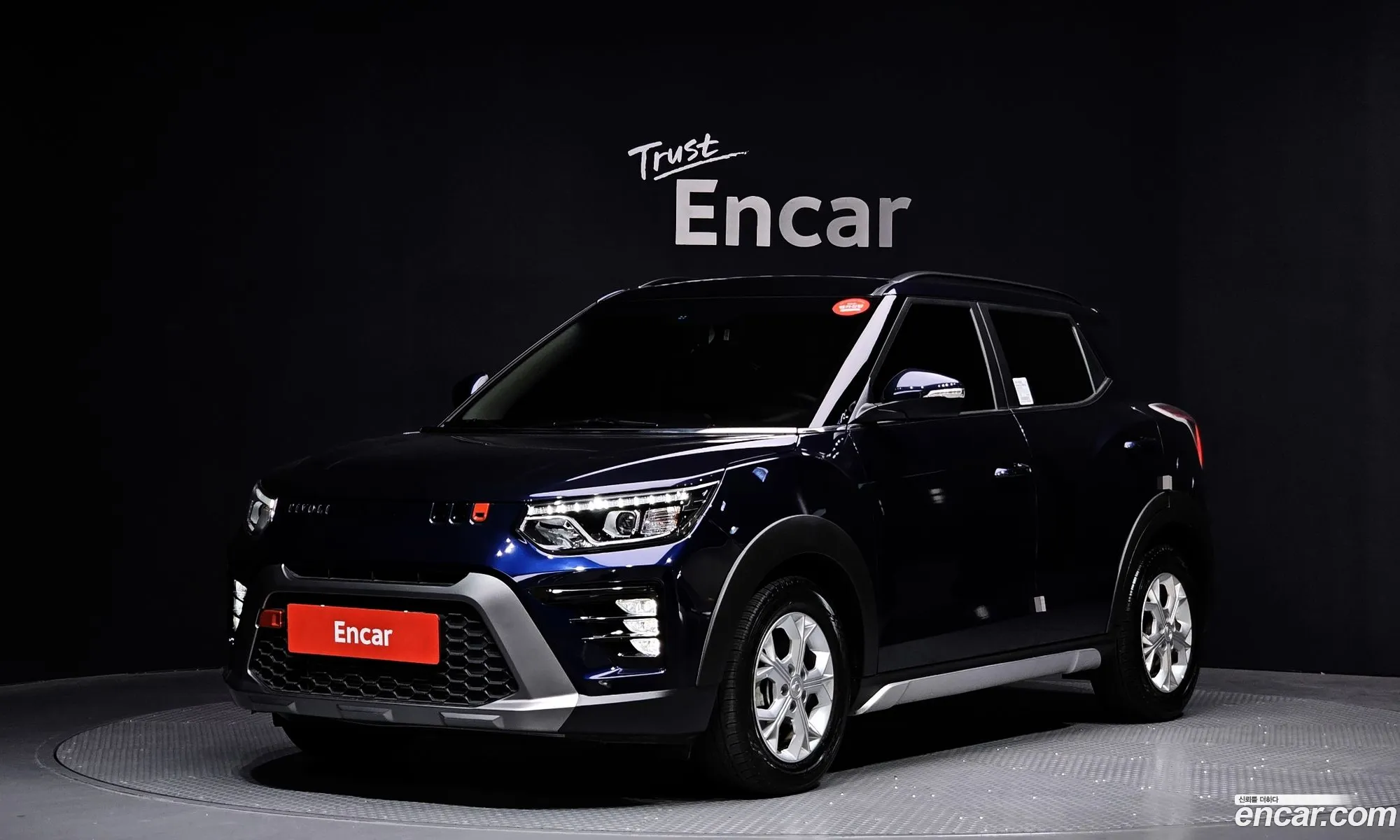 KG Mobility (SsangYong) Tivoli 2024 — 18