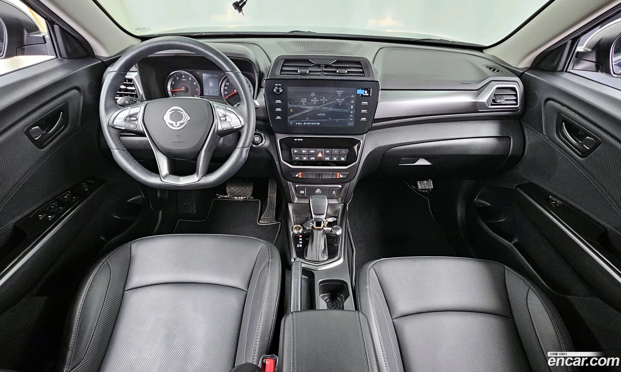 KG Mobility (SsangYong) Tivoli 2024 — 7
