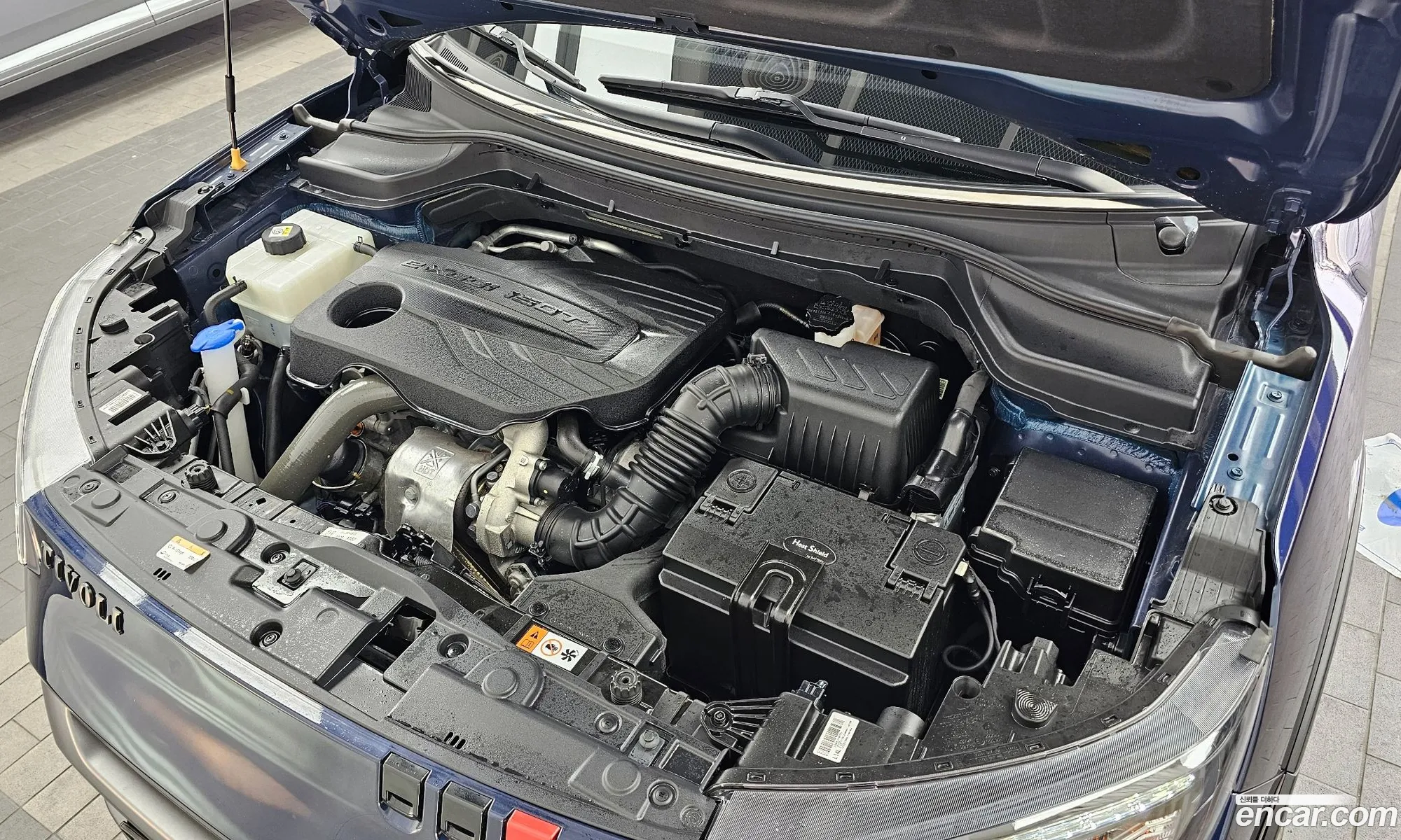 KG Mobility (SsangYong) Tivoli 2024 — 13