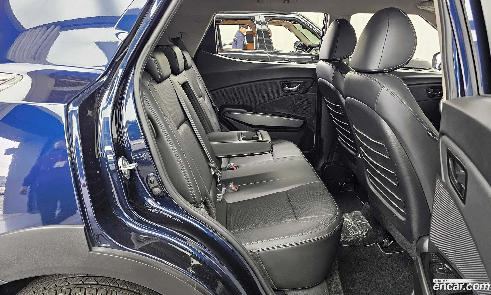 KG Mobility (SsangYong) Tivoli 2024 — 4
