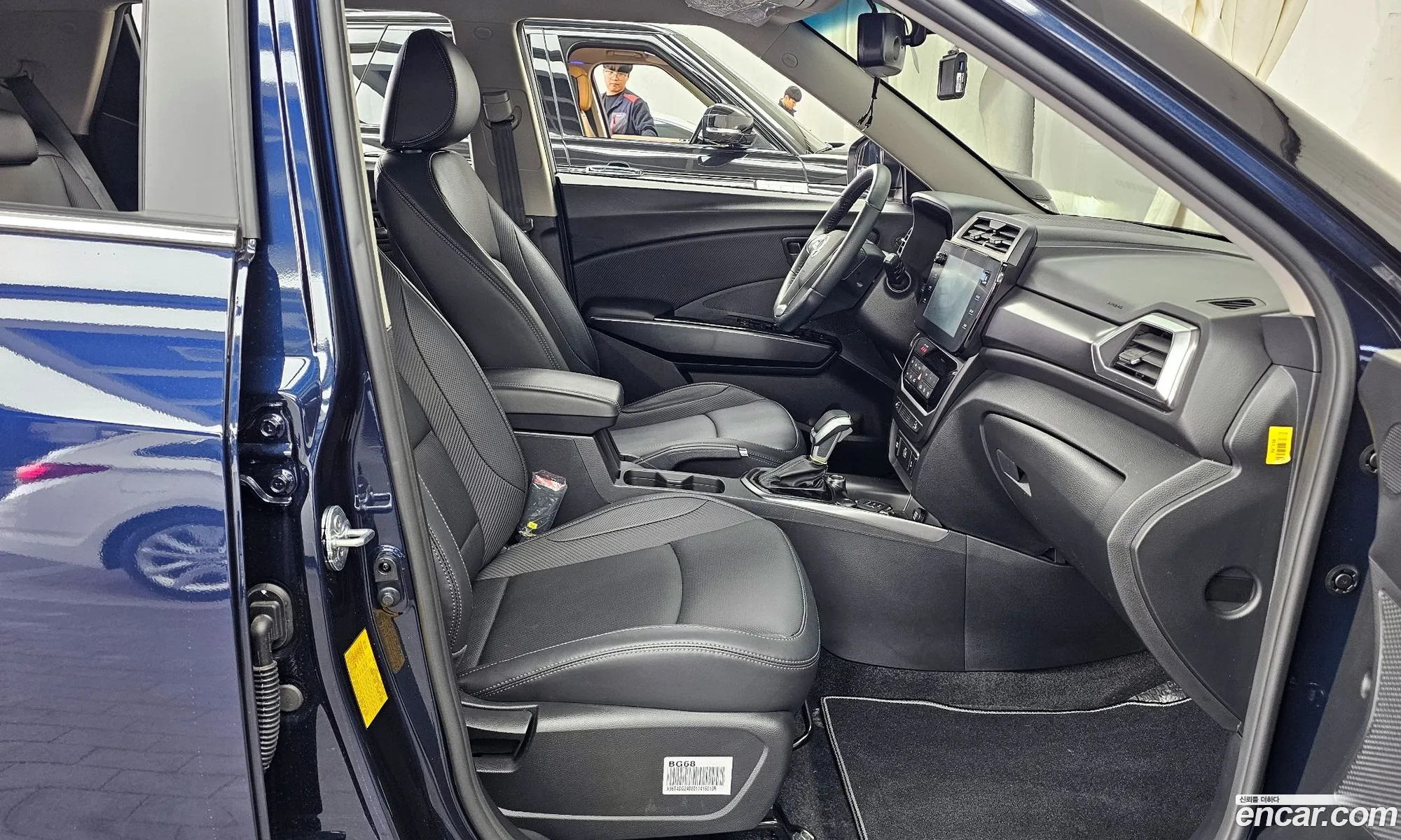 KG Mobility (SsangYong) Tivoli 2024 — 12
