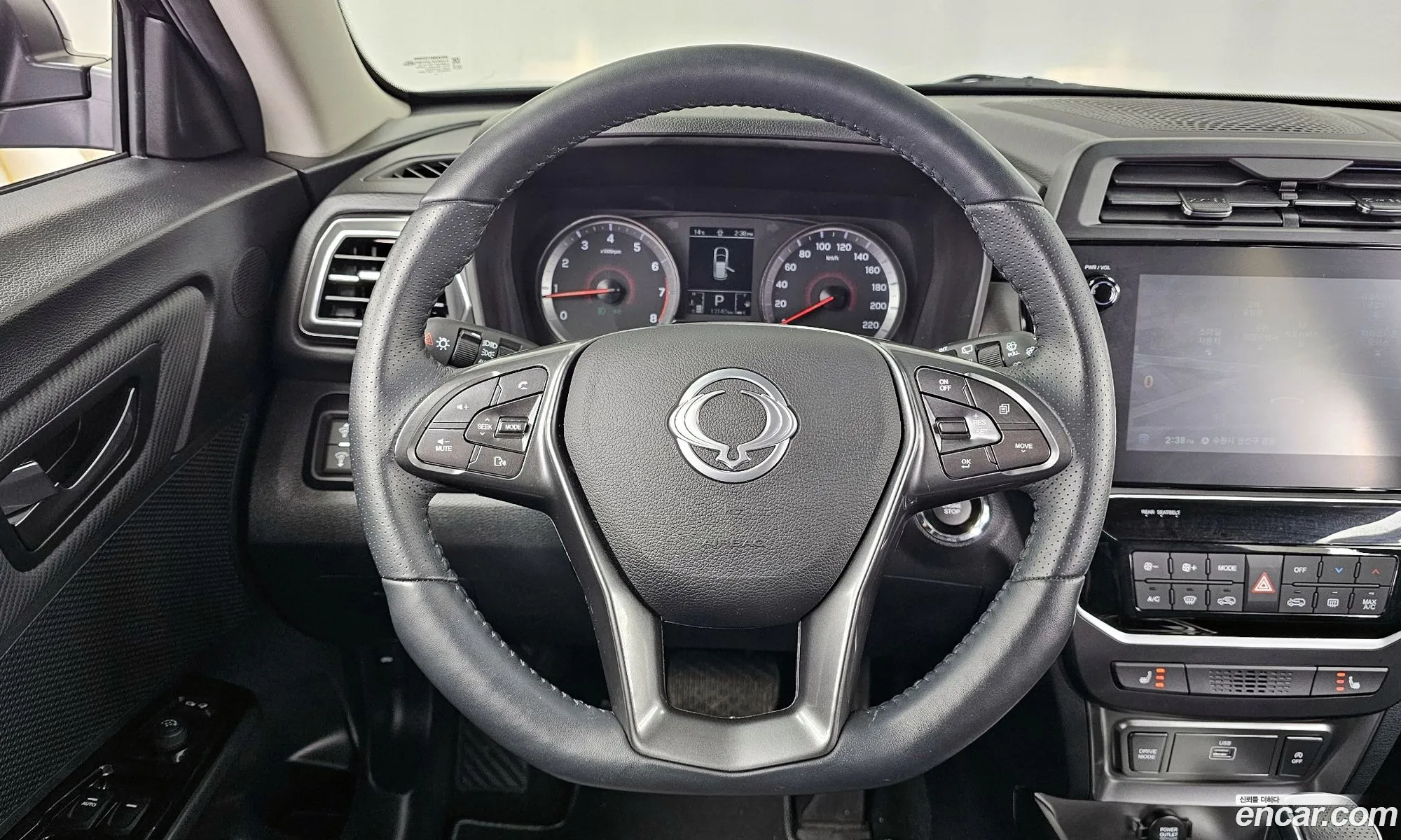 KG Mobility (SsangYong) Tivoli 2024 — 9
