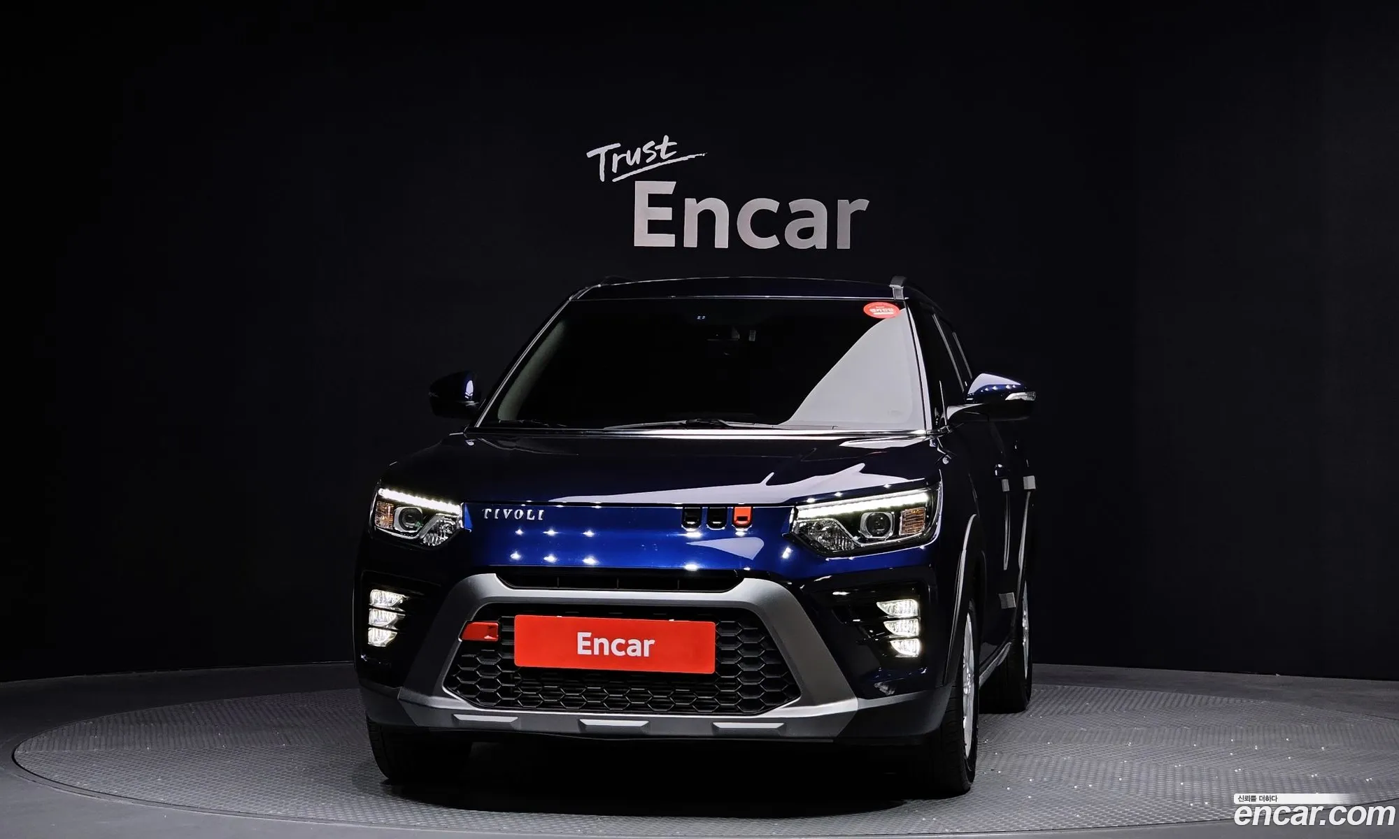KG Mobility (SsangYong) Tivoli 2024 — 19